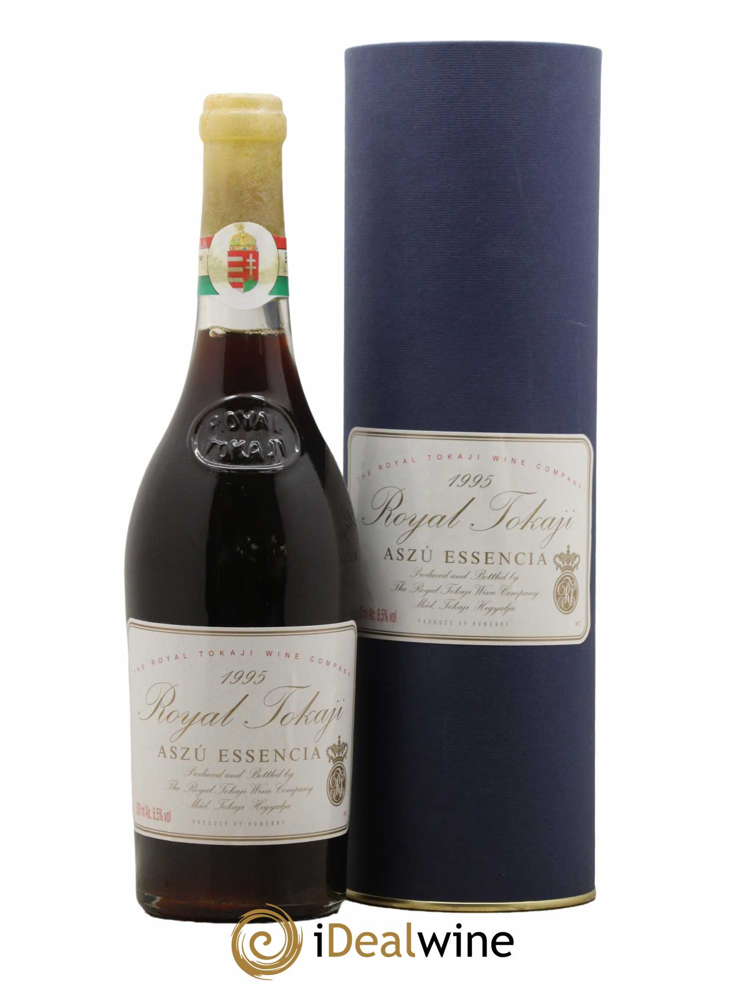 Tokaji Aszu Essencia Royal Tokaji The Royal Tokaji Wine Company 50 CL 1995 - Lotto di 1 bottiglia - 0