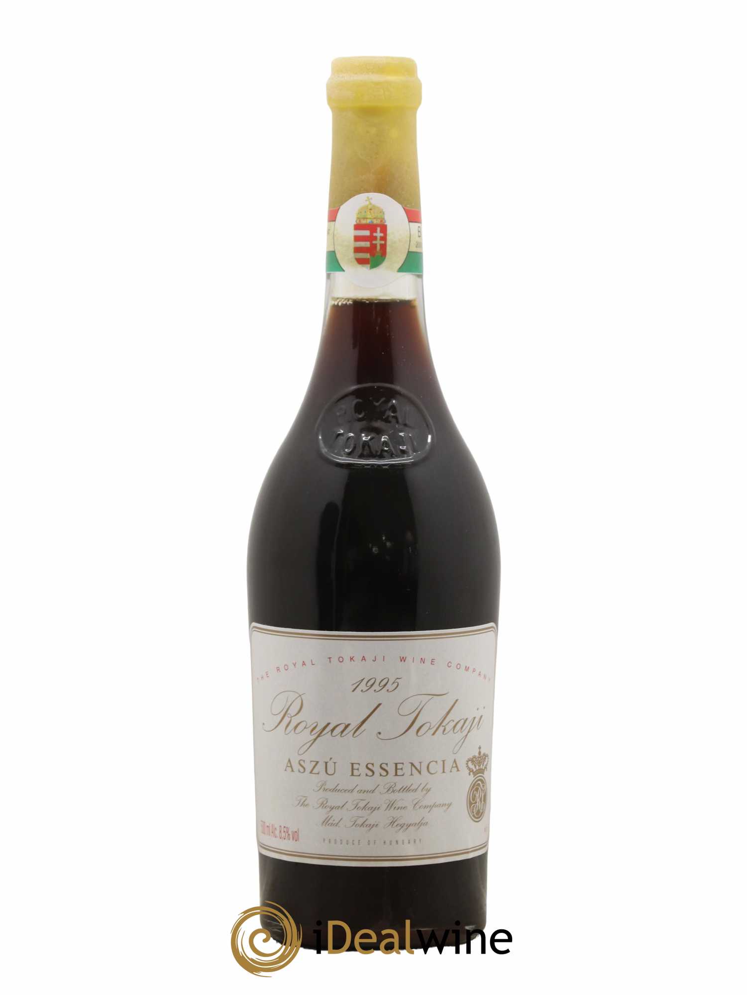 Tokaji Aszu Essencia Royal Tokaji The Royal Tokaji Wine Company 50 CL 1995 - Lotto di 1 bottiglia - 1
