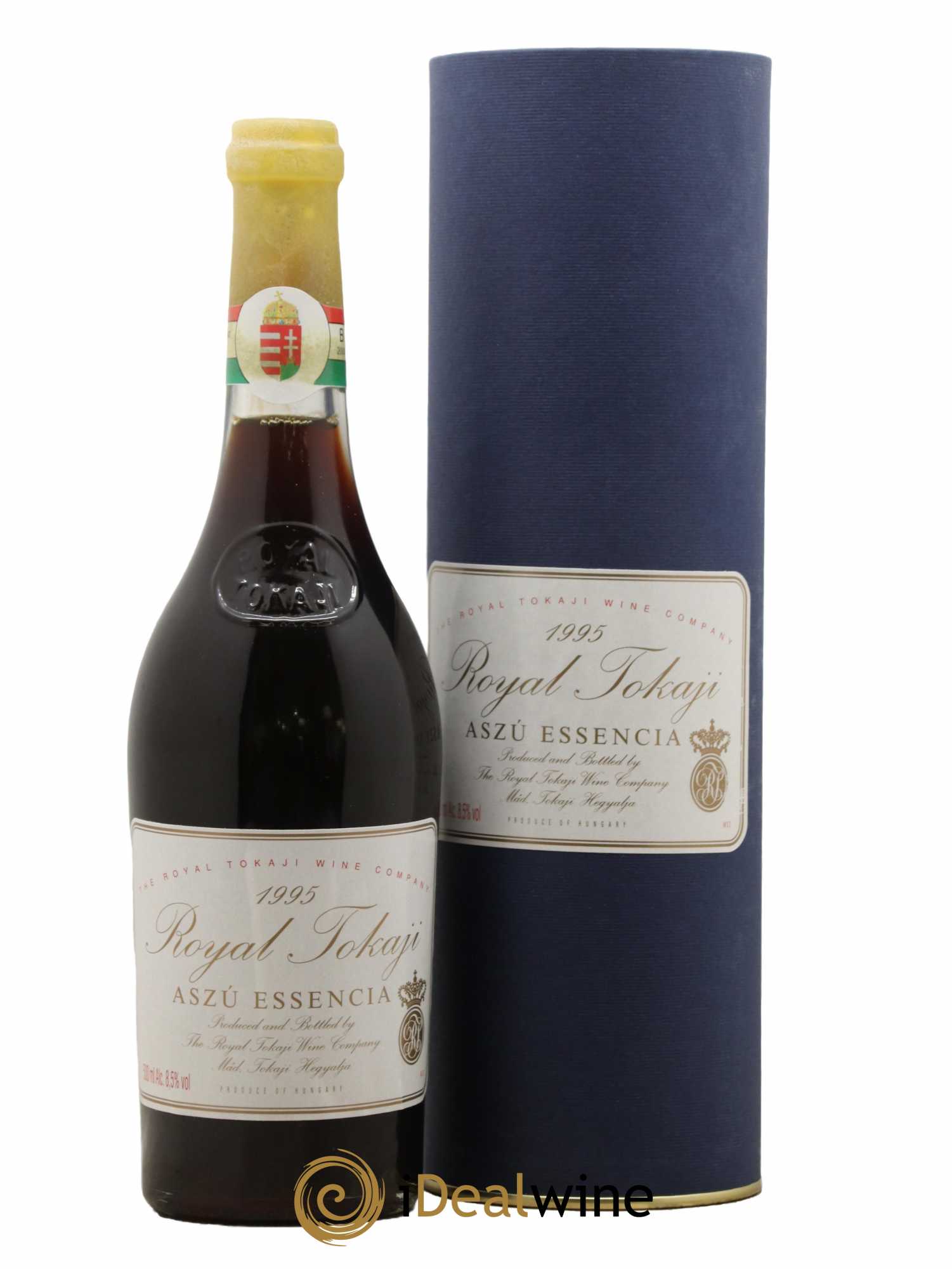 Tokaji Aszu Essencia Royal Tokaji The Royal Tokaji Wine Company 50 CL 1995 - Lotto di 1 bottiglia - 0