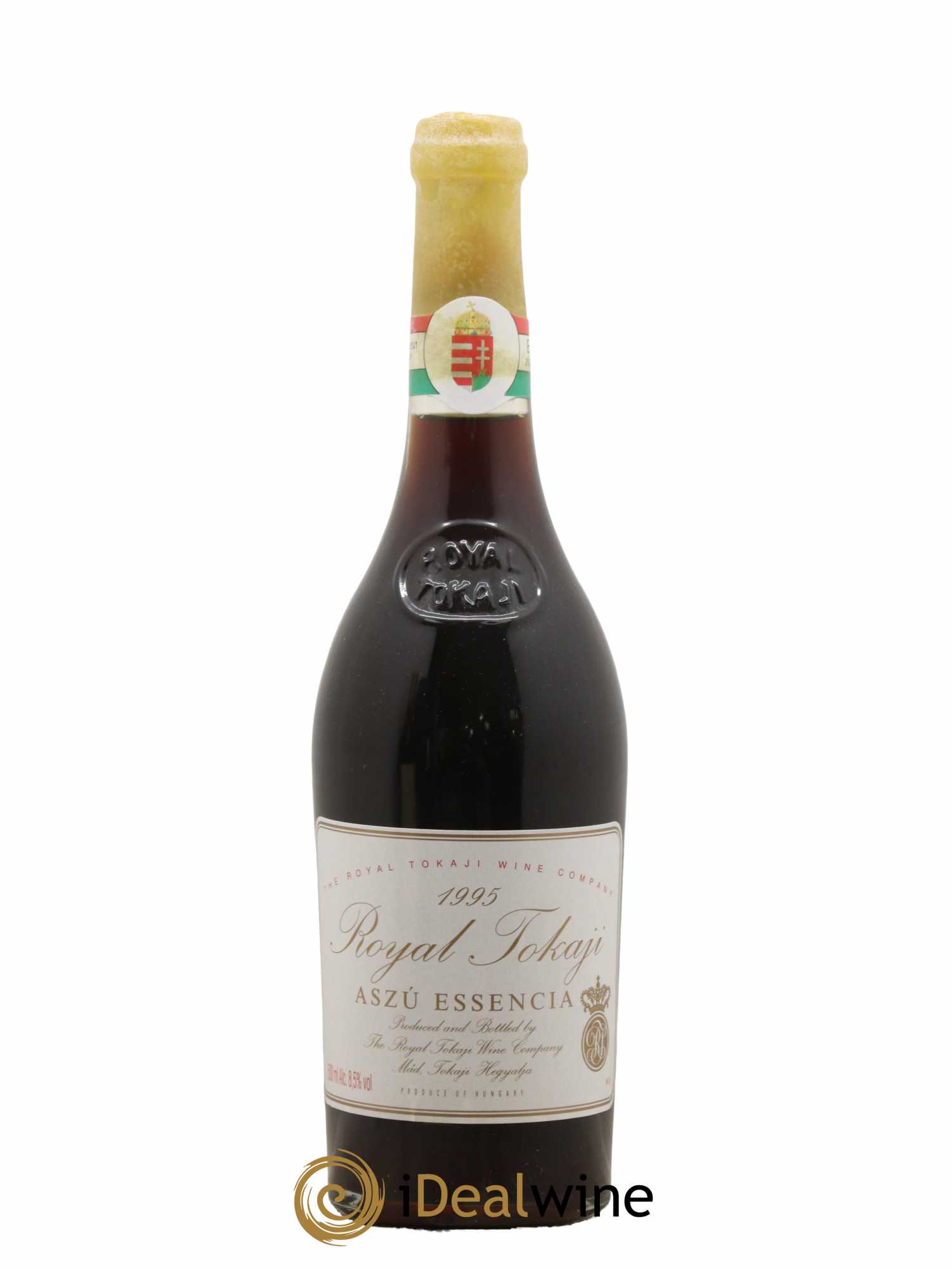 Tokaji Aszu Essencia Royal Tokaji The Royal Tokaji Wine Company 50 CL 1995 - Lotto di 1 bottiglia - 1