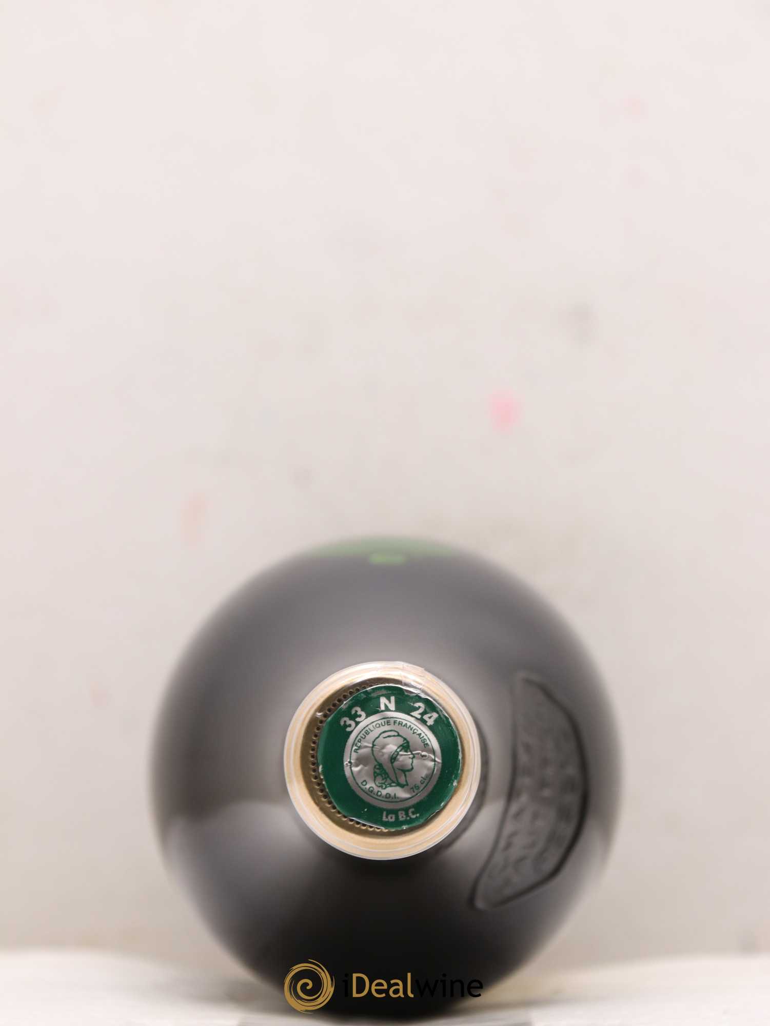 Château Haut Brion 1er Grand Cru Classé 1995 - Lot de 1 bouteille - 1