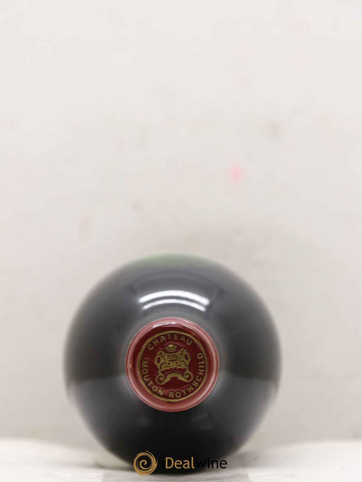 Château Mouton Rothschild 1er Grand Cru Classé 1999 - Lot de 1 bouteille - 2