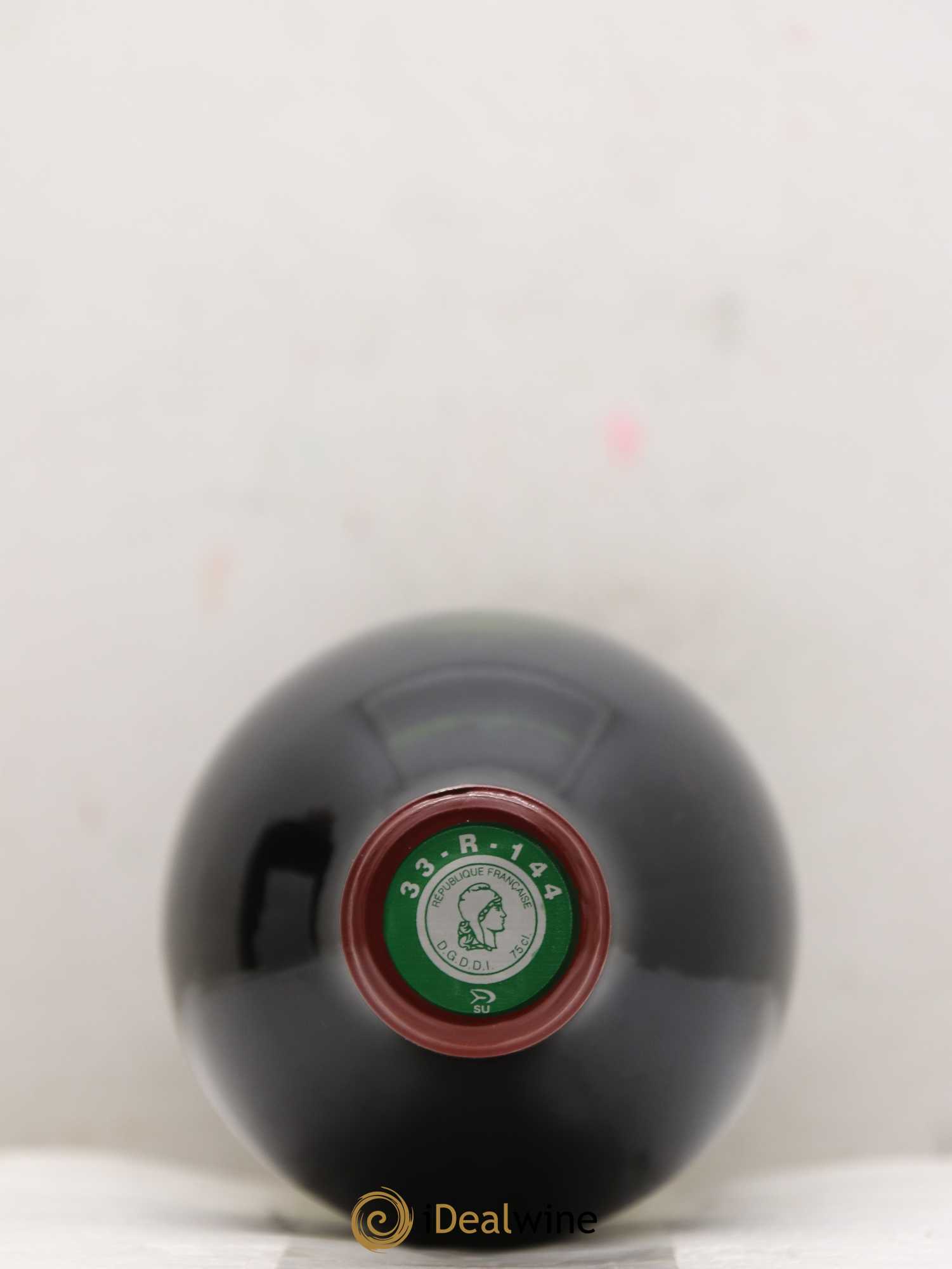 Château Mouton Rothschild 1er Grand Cru Classé 2002 - Lot de 3 bouteilles - 2