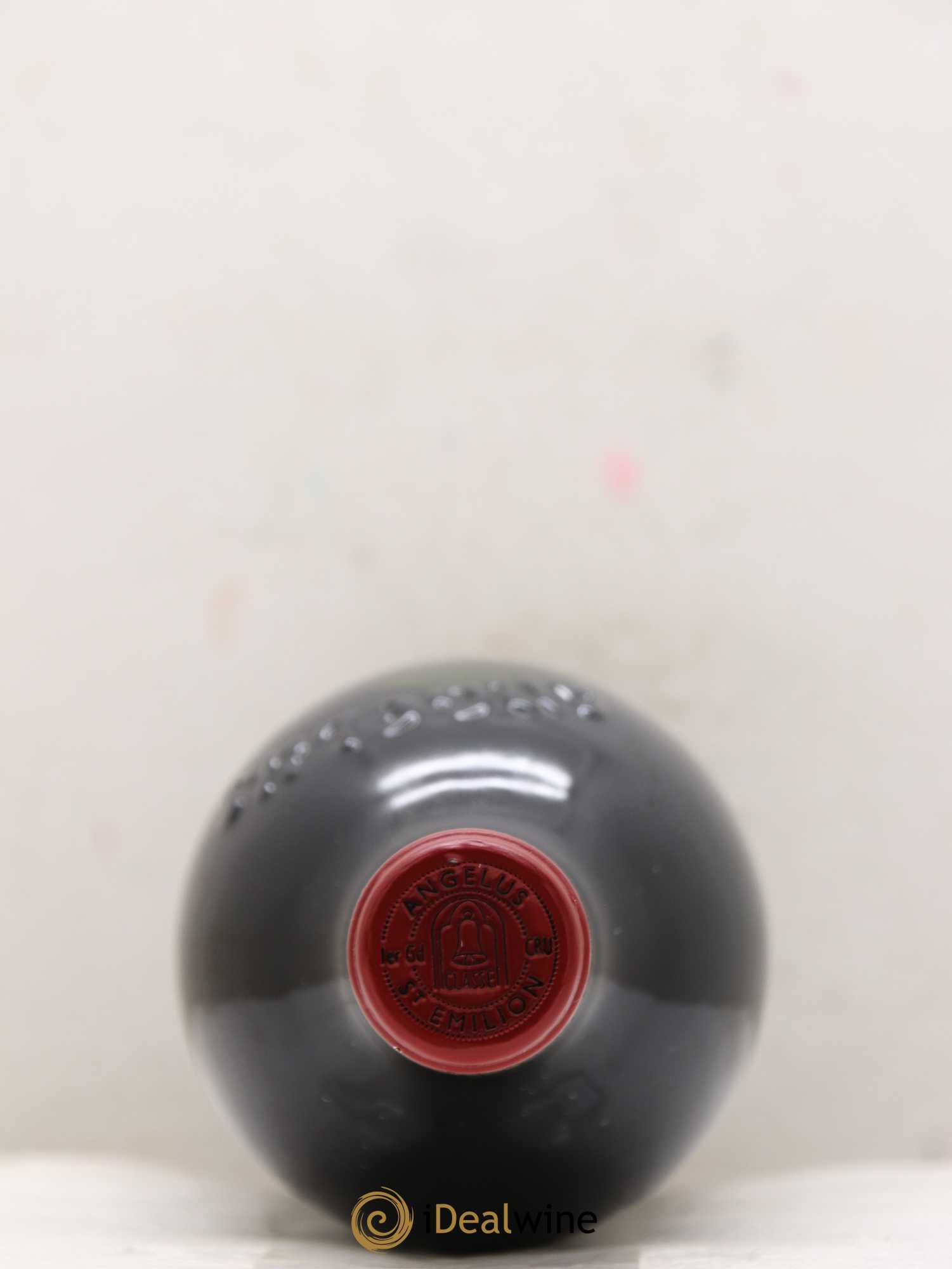 Château Angélus 1er Grand Cru Classé A 2003 - Lot de 1 bouteille - 2