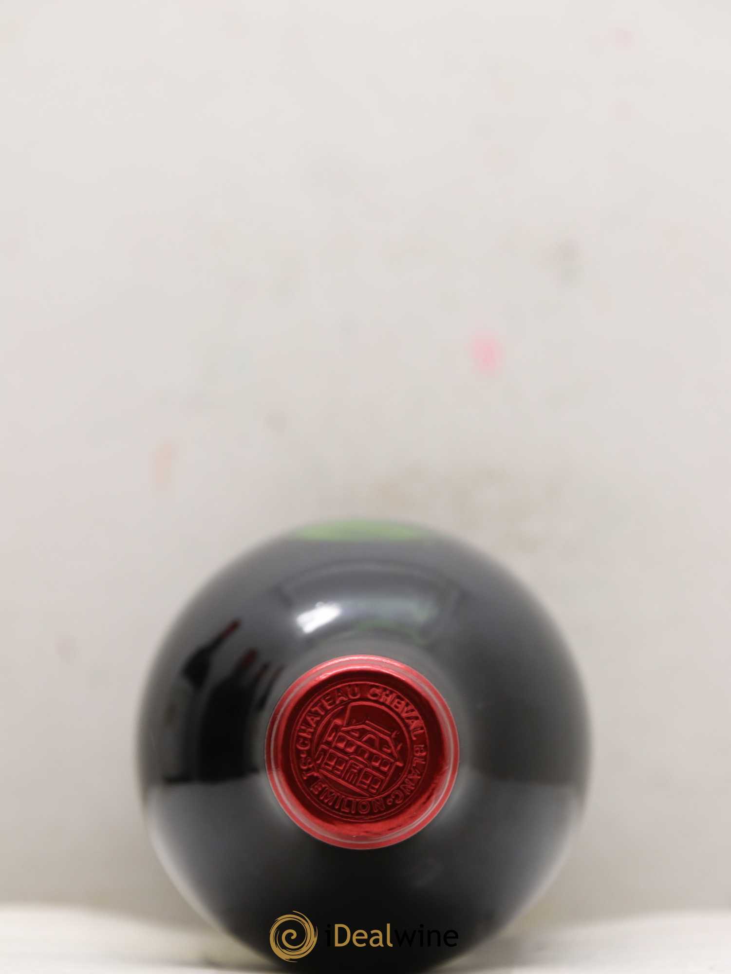 Château Cheval Blanc 1er Grand Cru Classé A 1999 - Lot de 3 bouteilles - 1