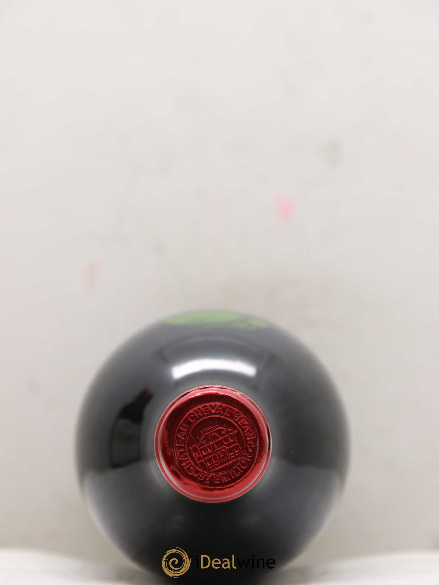 Château Cheval Blanc 1er Grand Cru Classé A 1999 - Lot de 2 bouteilles - 1