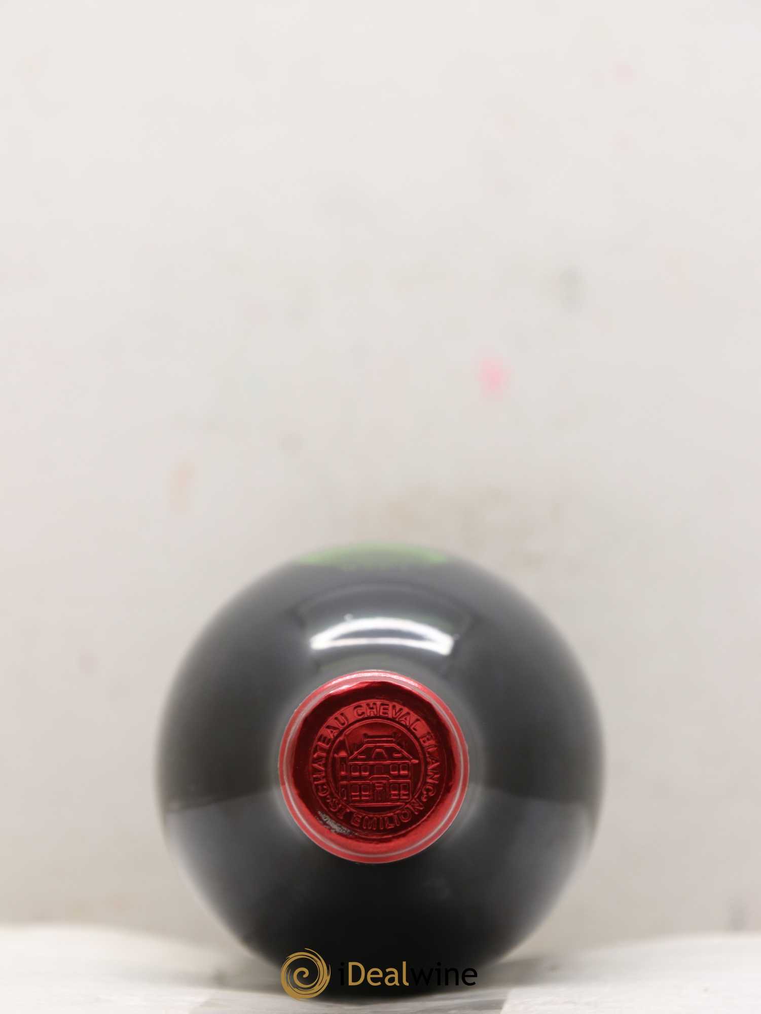 Château Cheval Blanc 1er Grand Cru Classé A 1999 - Lot de 1 bouteille - 1