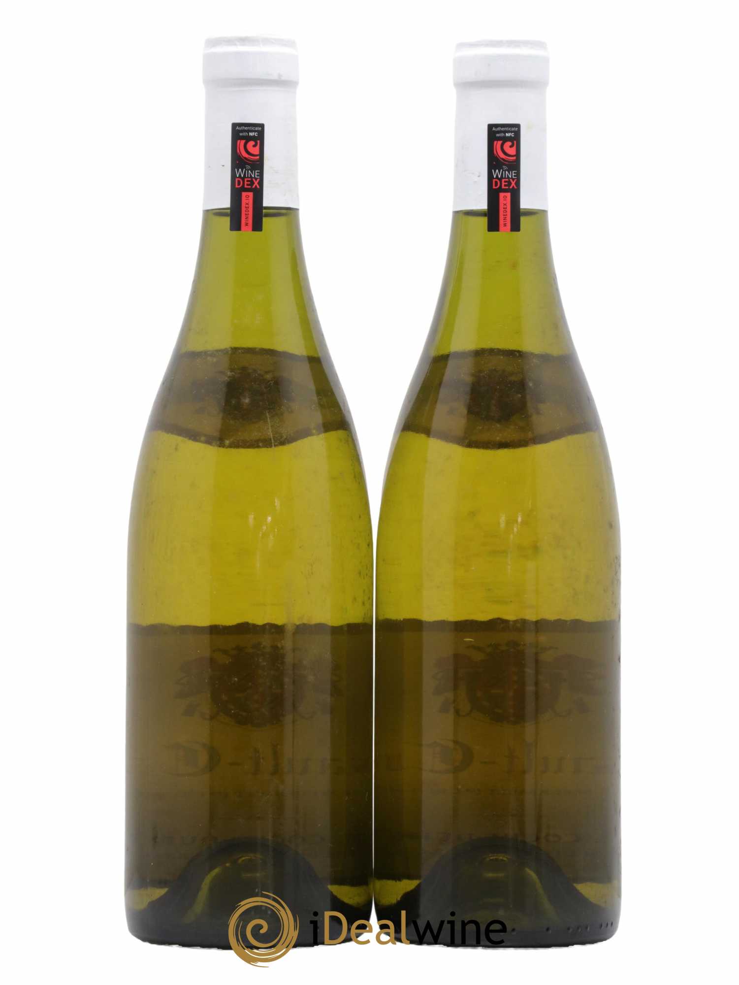 Meursault 1er Cru Caillerets Coche Dury (Domaine) 2004 - Lot de 2 bouteilles - 1
