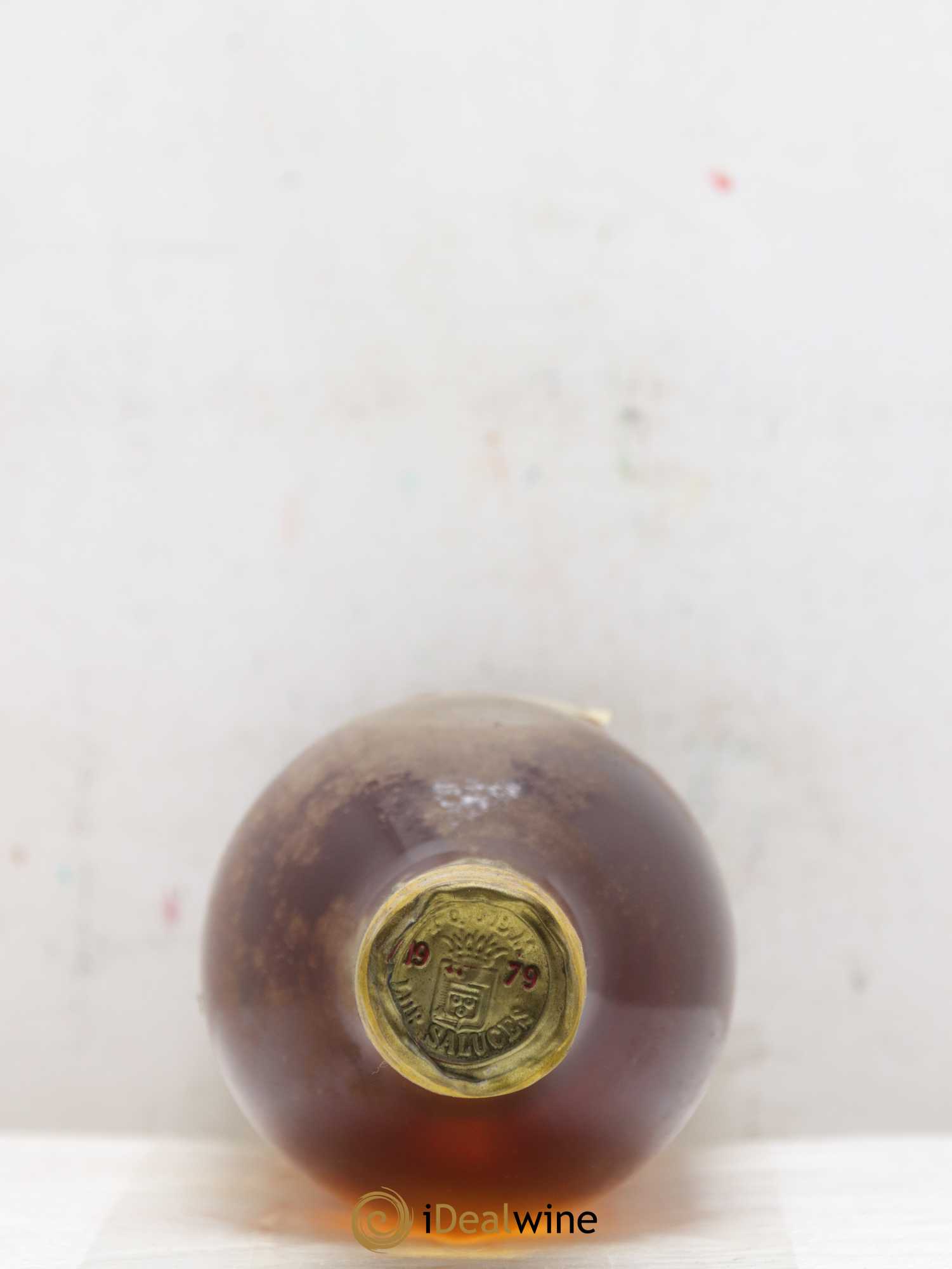 Château d' Yquem 1er Cru Classé Supérieur 1979 - Lotto di 1 bottiglia - 1