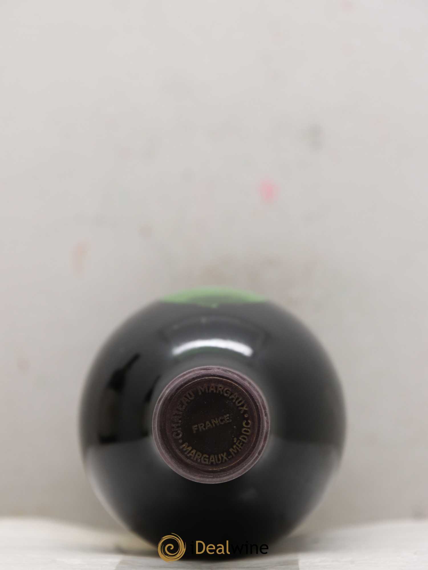 Château Margaux 1er Grand Cru Classé 1977 - Lot de 2 bouteilles - 1