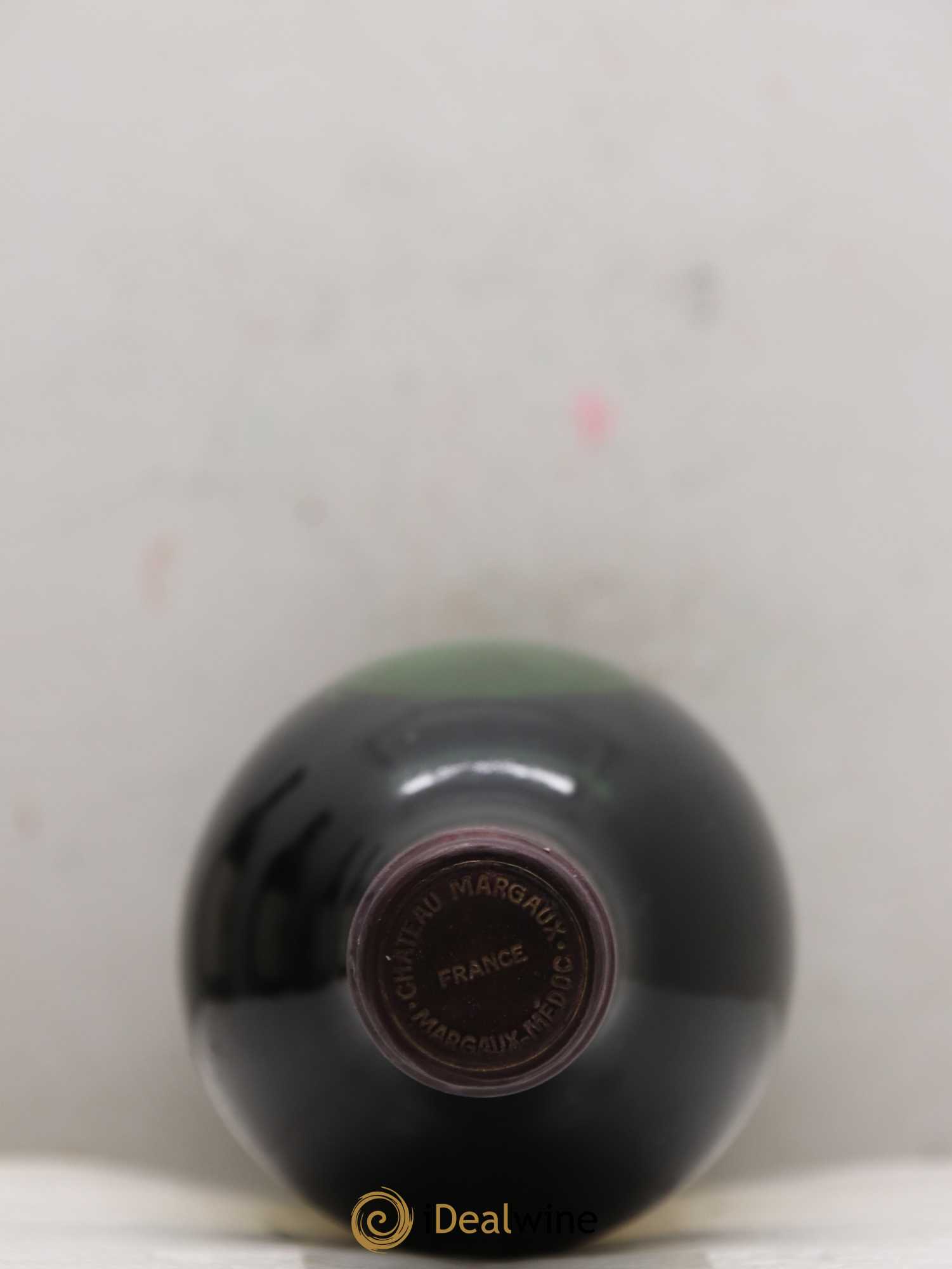 Château Margaux 1er Grand Cru Classé 1977 - Lot de 2 bouteilles - 1