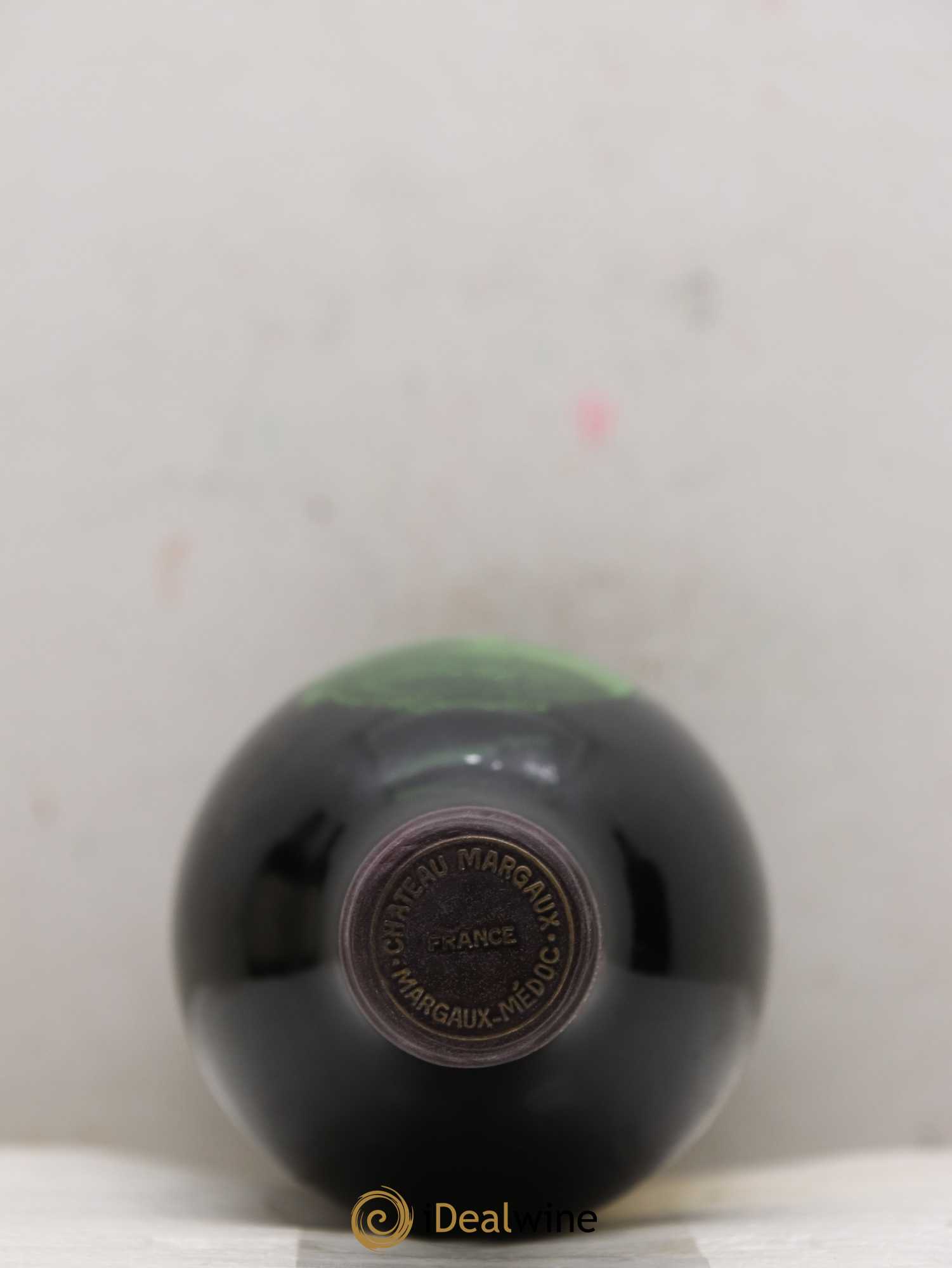Château Margaux 1er Grand Cru Classé 1977 - Lot de 2 bouteilles - 1