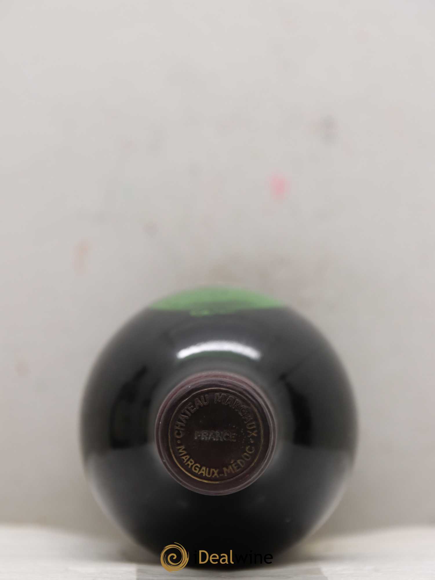 Château Margaux 1er Grand Cru Classé 1977 - Lot de 2 bouteilles - 1
