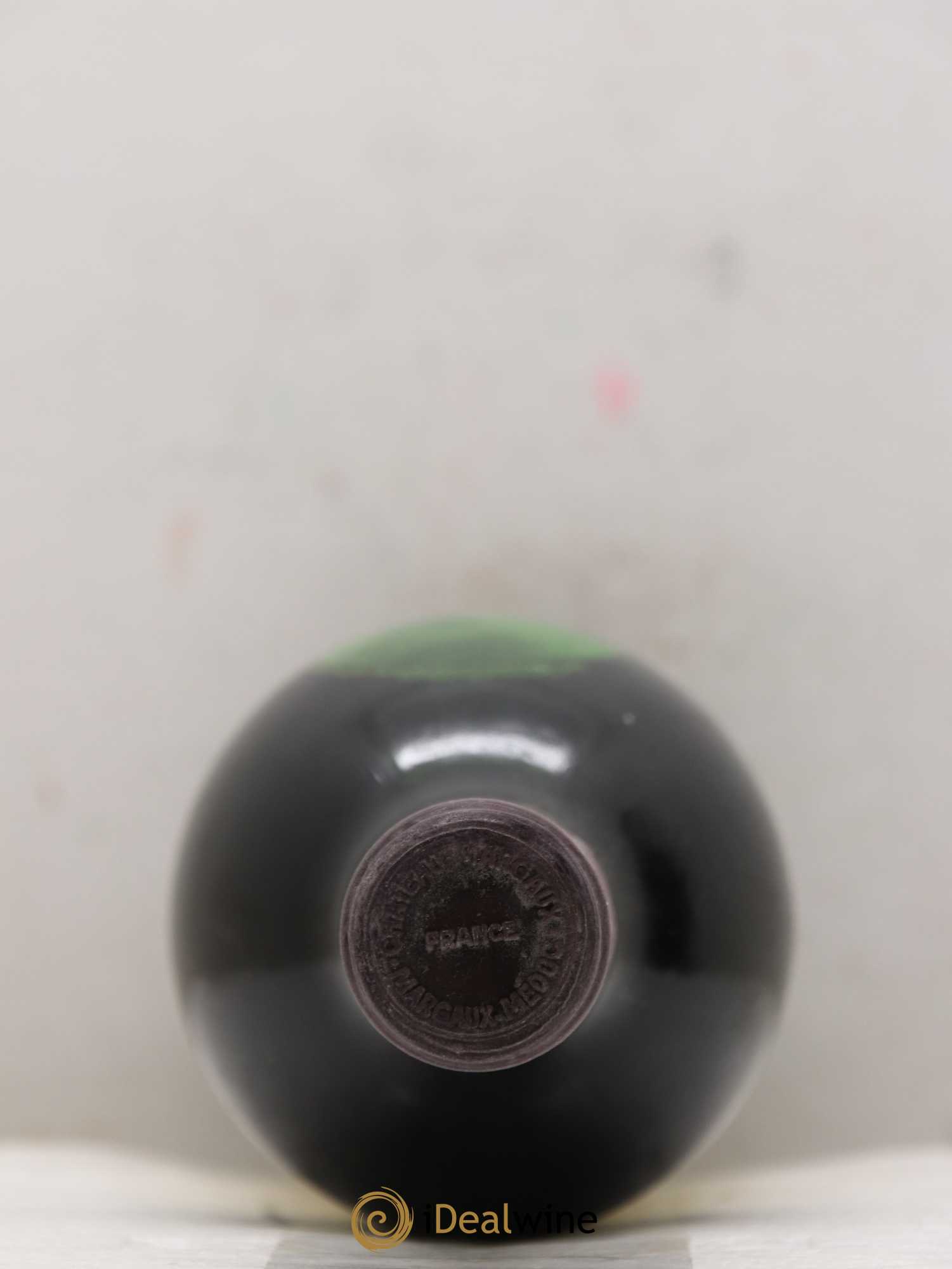 Château Margaux 1er Grand Cru Classé 1977 - Lot de 1 bouteille - 1