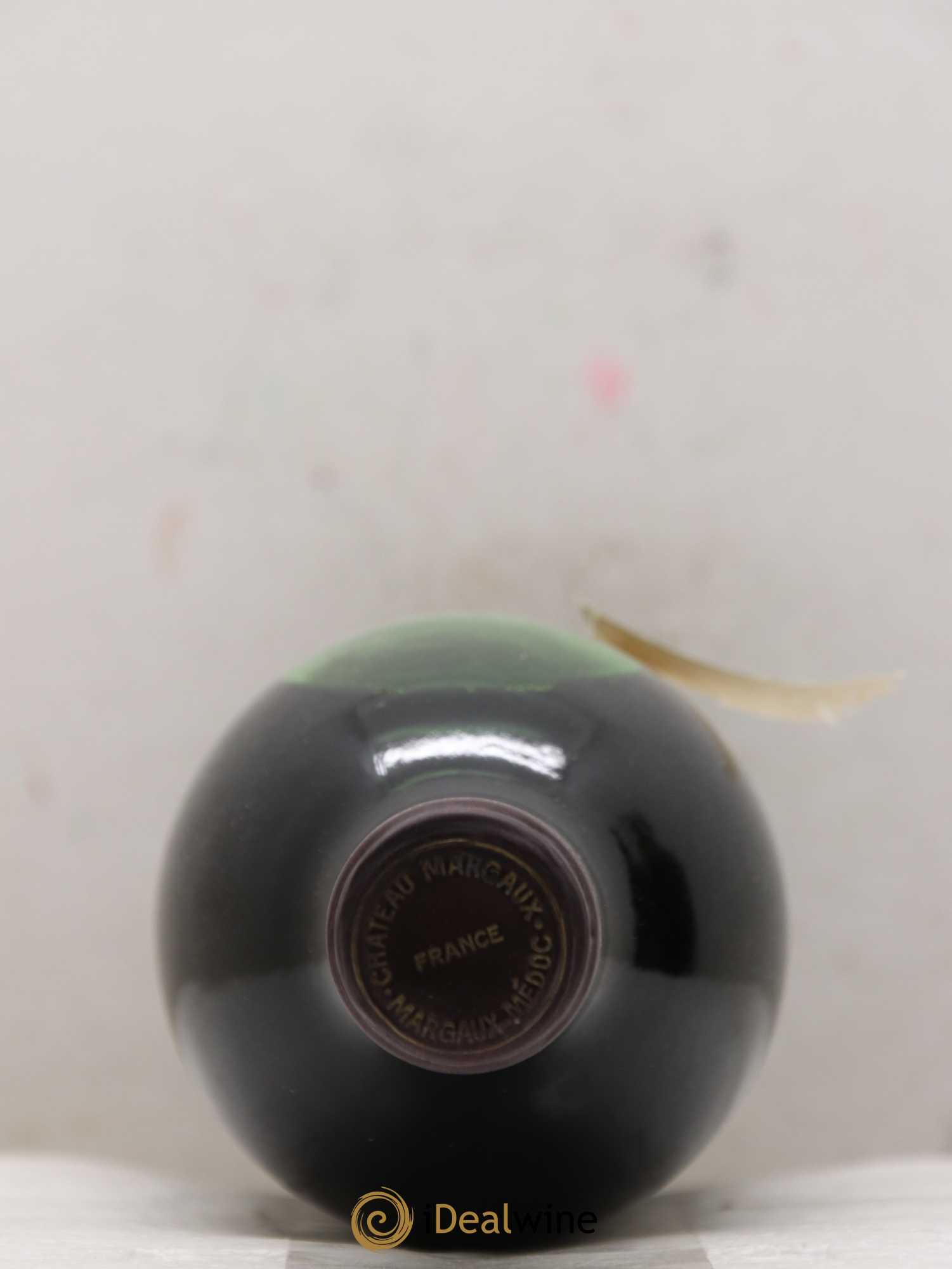 Château Margaux 1er Grand Cru Classé 1977 - Lot de 1 bouteille - 1