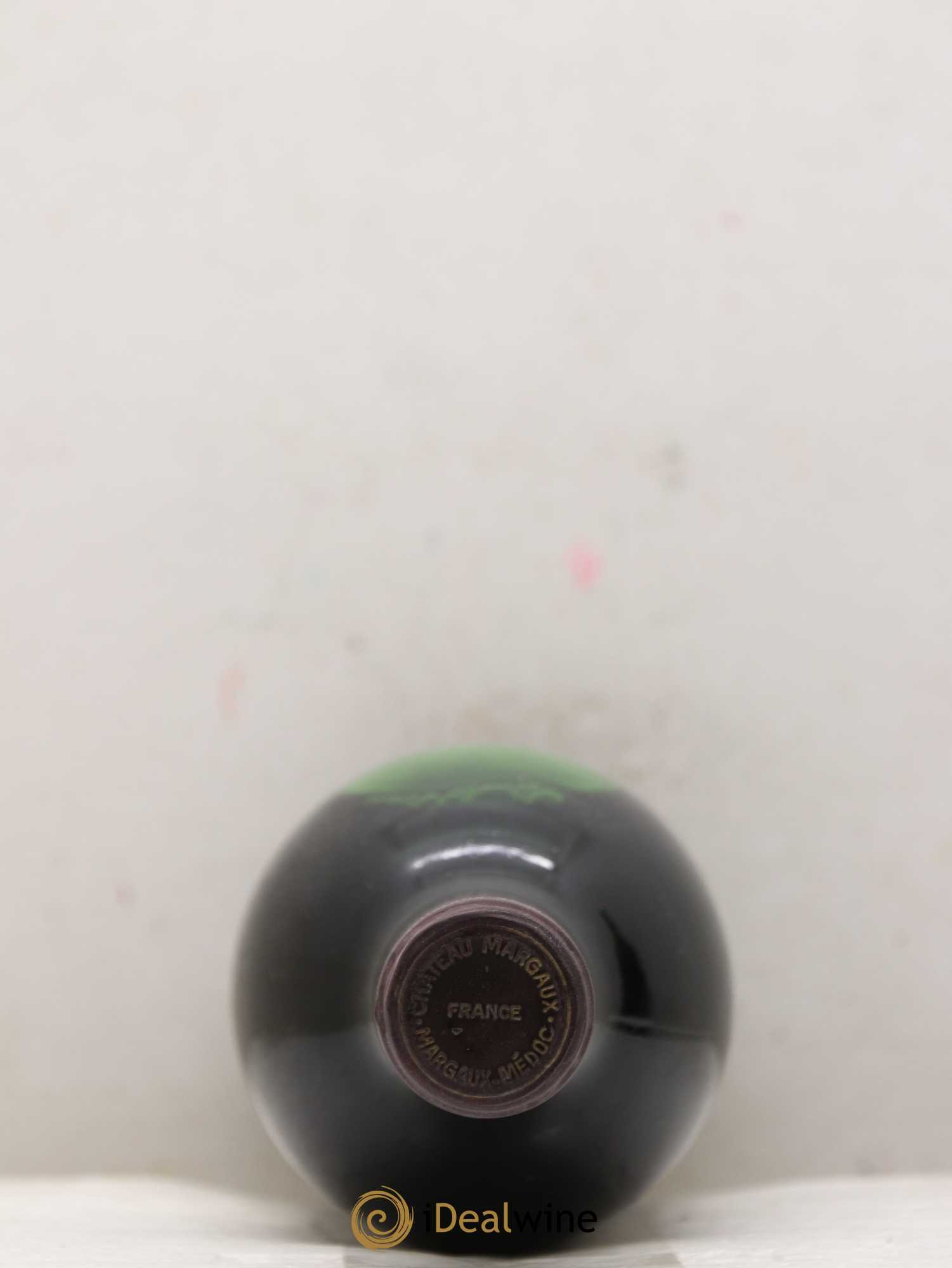 Château Margaux 1er Grand Cru Classé 1977 - Lot de 1 bouteille - 1