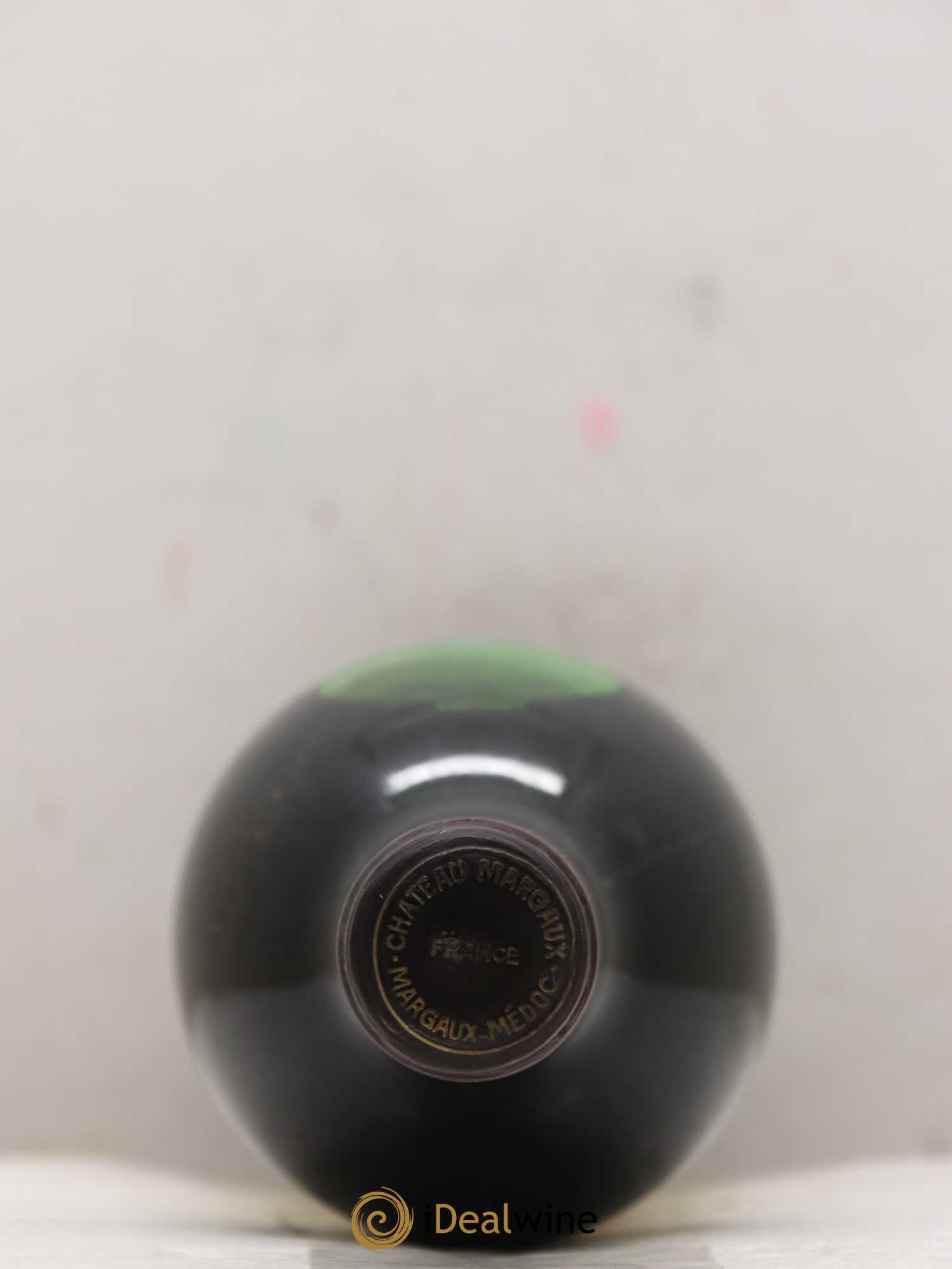 Château Margaux 1er Grand Cru Classé 1977 - Lot de 1 bouteille - 1