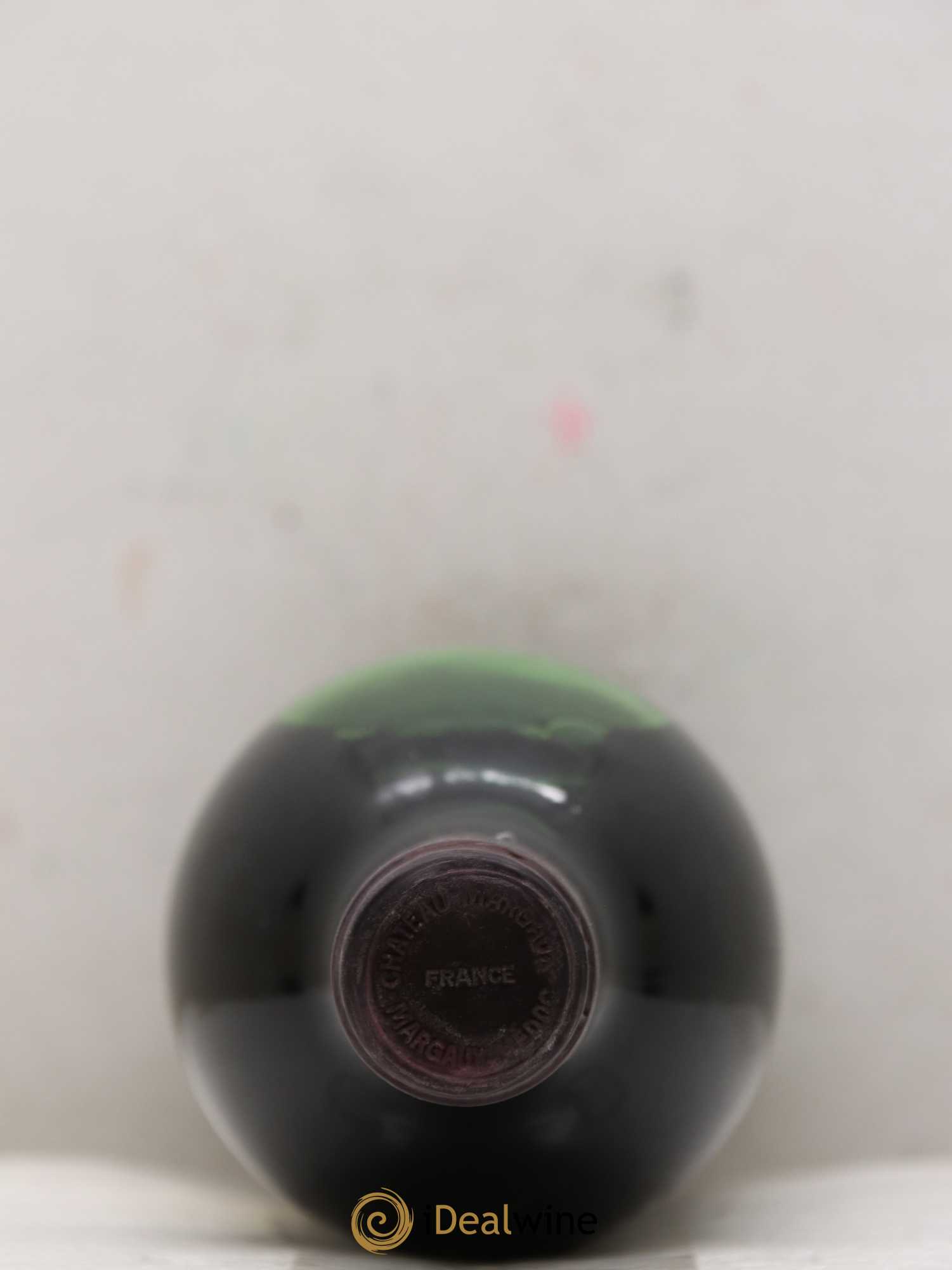 Château Margaux 1er Grand Cru Classé 1977 - Lot de 3 bouteilles - 1