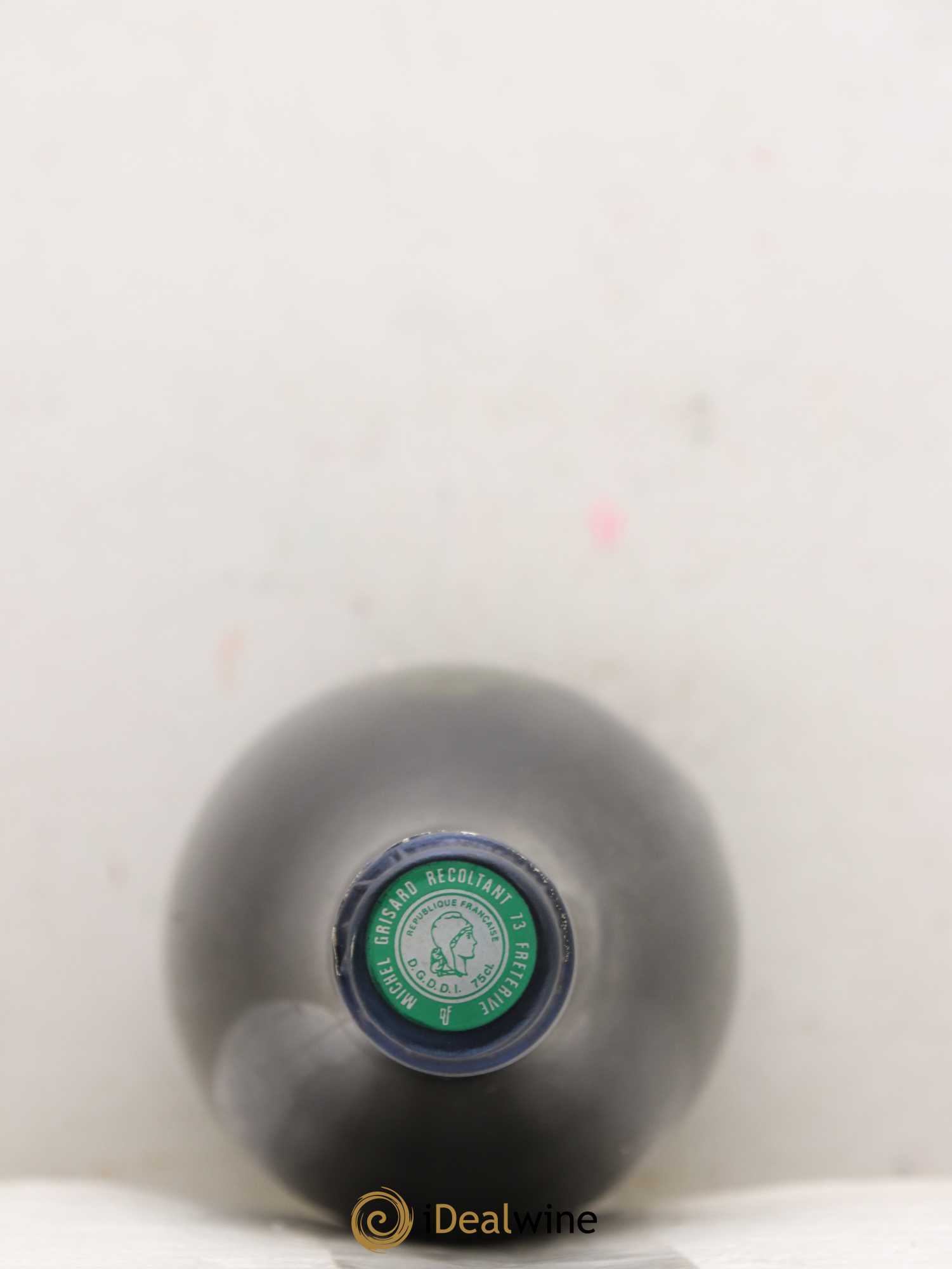 Vin de Savoie Mondeuse Tradition Prieuré Saint Christophe (Domaine) 1992 - Lot de 1 bouteille - 1