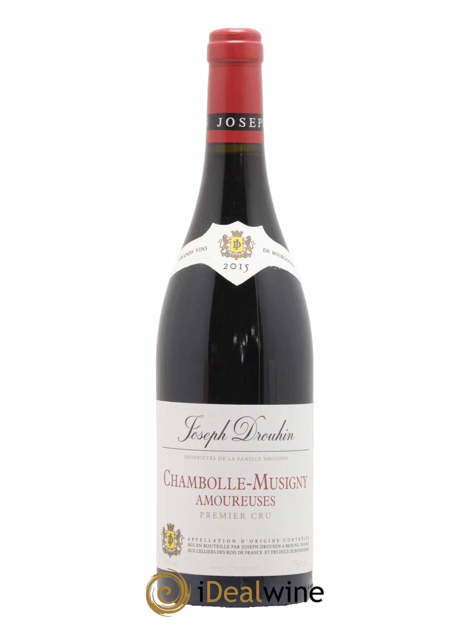 Chambolle-Musigny 1er Cru Les Amoureuses Joseph Drouhin 2015 - Lot de 1 bouteille - 0