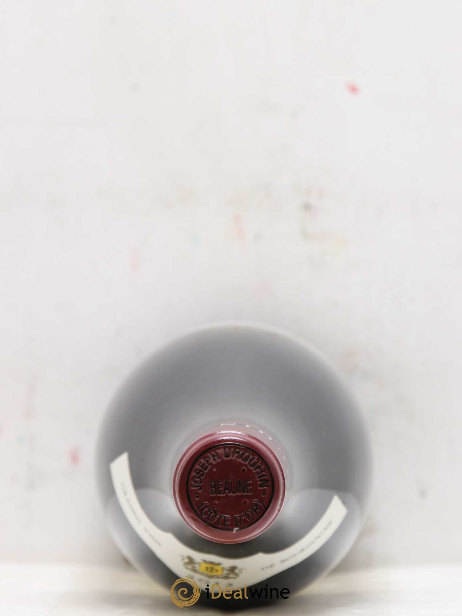 Bonnes-Mares Grand Cru Joseph Drouhin 2012 - Lot de 1 bouteille - 2