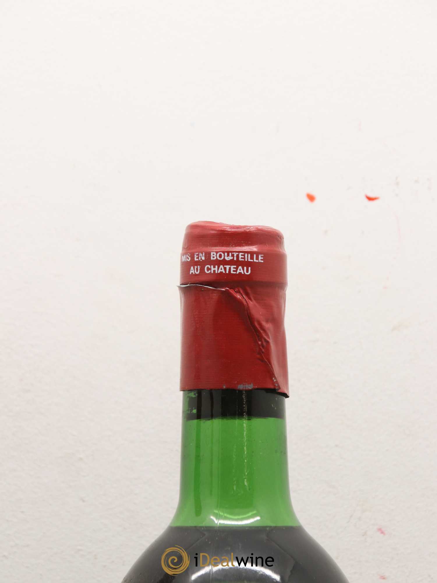 Château Lynch Bages 5ème Grand Cru Classé - Lot de 2 bouteilles - 1