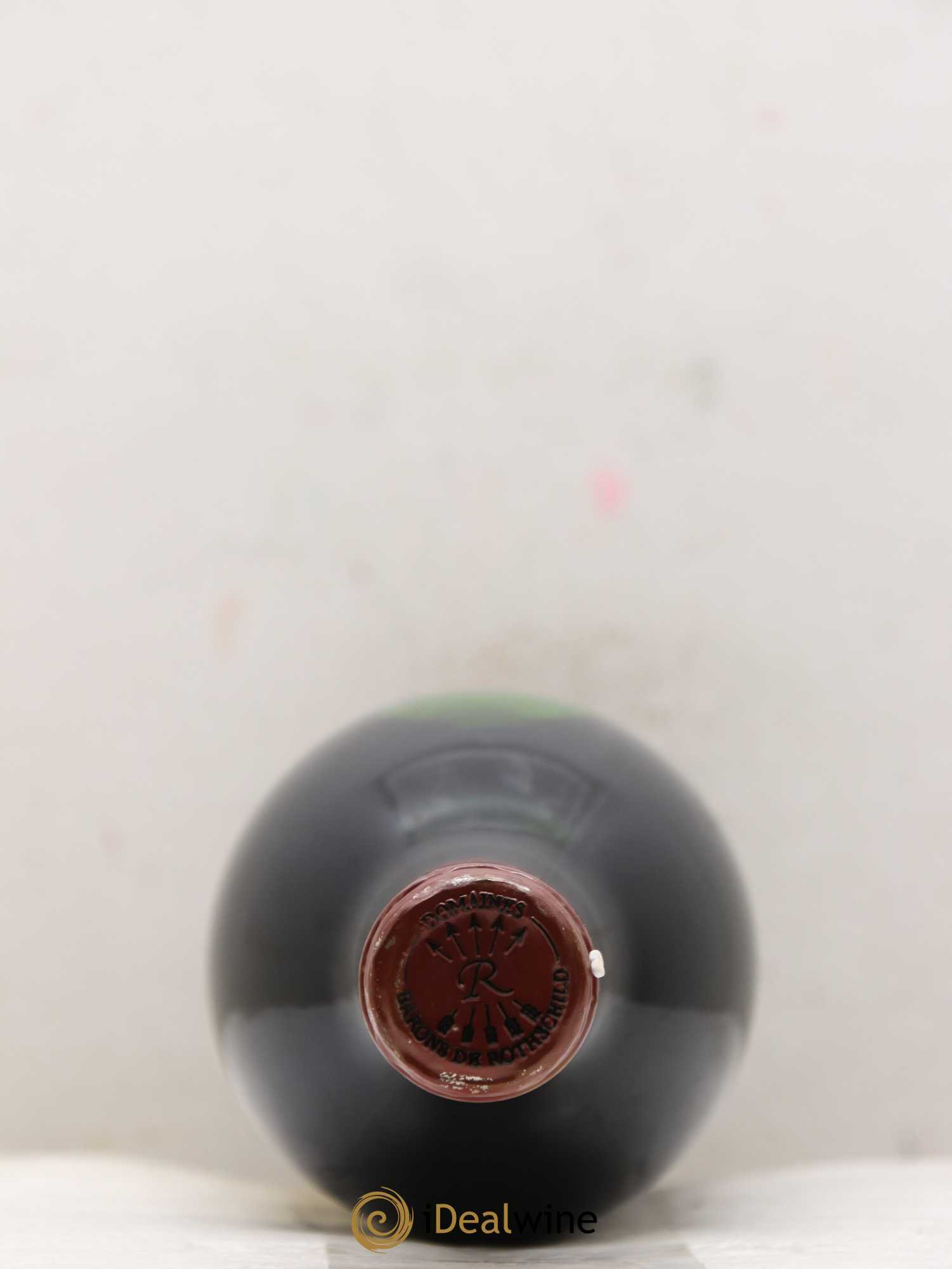 Carruades de Lafite Rothschild Second Vin 1989 - Lot de 1 bouteille - 1