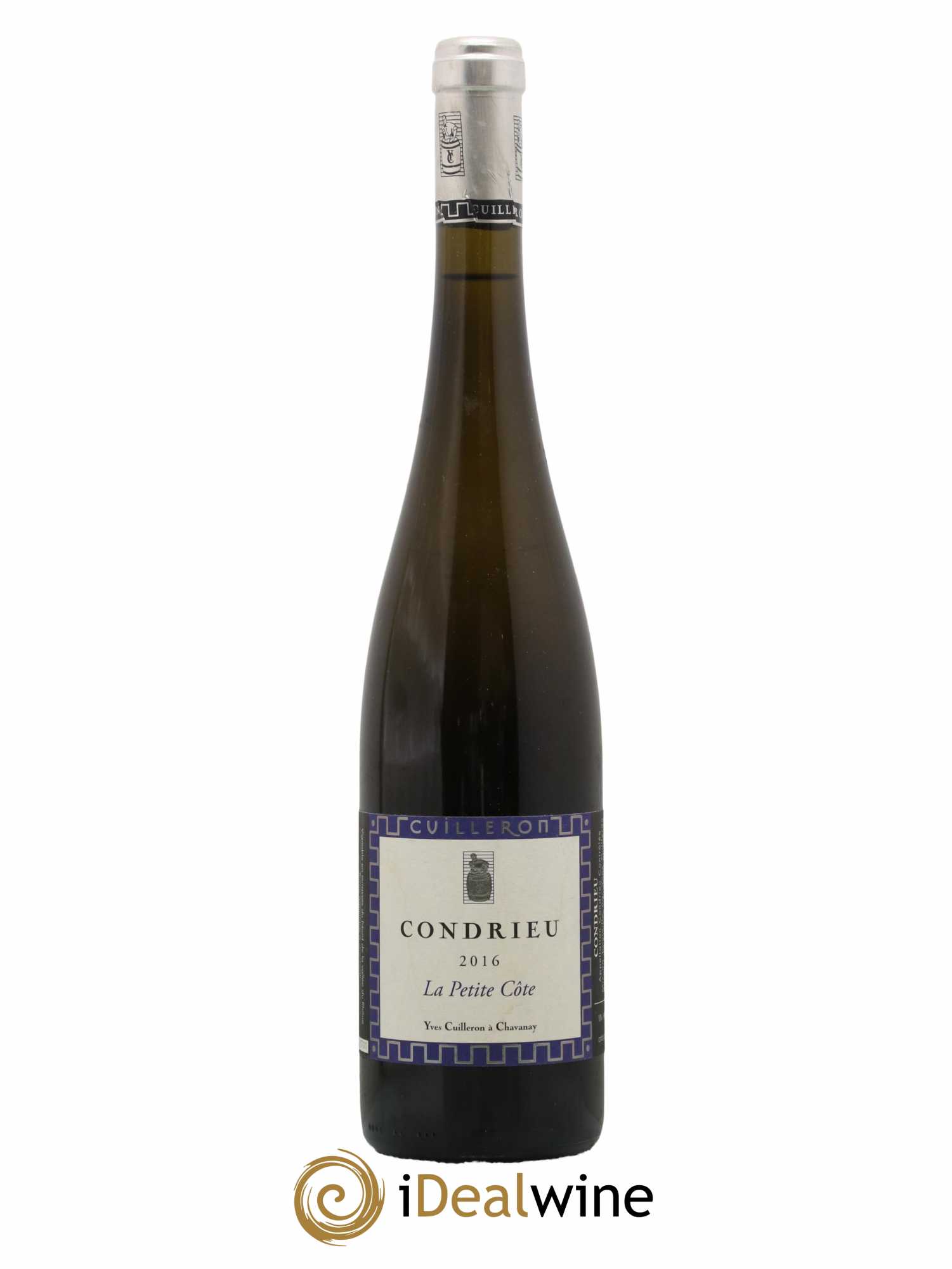 Condrieu La Petite Côte Yves Cuilleron (Domaine) 2016 - Lot de 1 bouteille - 0
