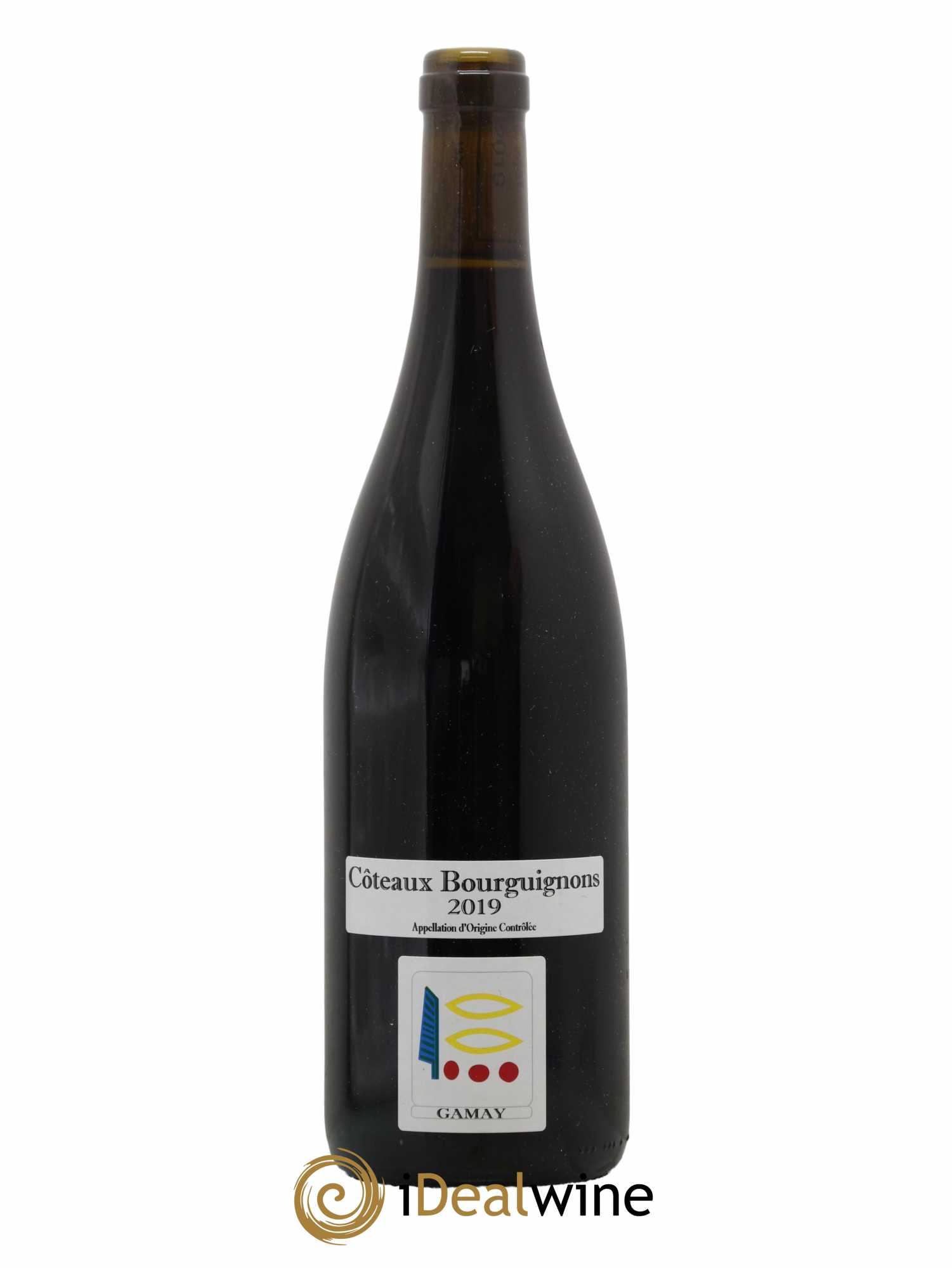 Coteaux Bourguignons Prieuré Roch 2019 - Lot de 1 bouteille - 0