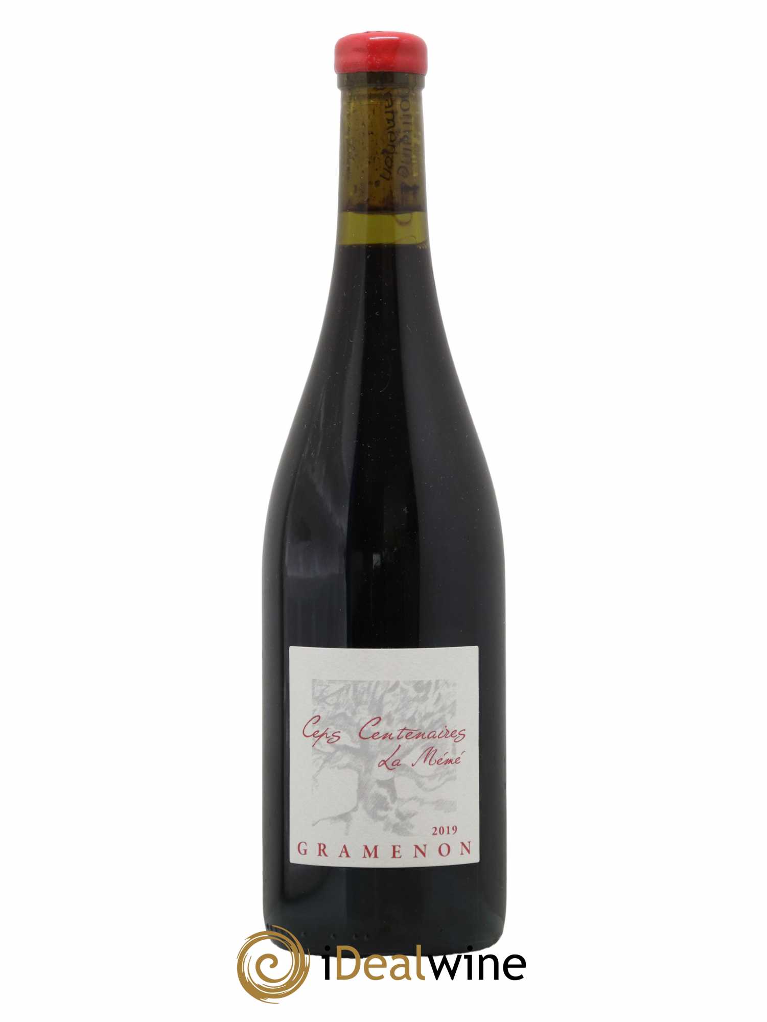 Côtes-du-Rhône La Mémé Ceps Centenaires Gramenon (Domaine) 2019 - Lot de 1 bouteille - 0