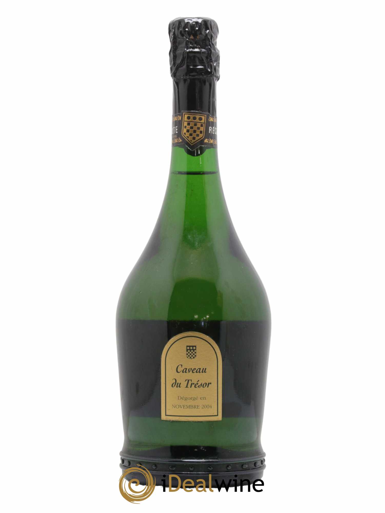 Clos des Goisses Philipponnat 1982 - Lot de 1 bouteille - 1