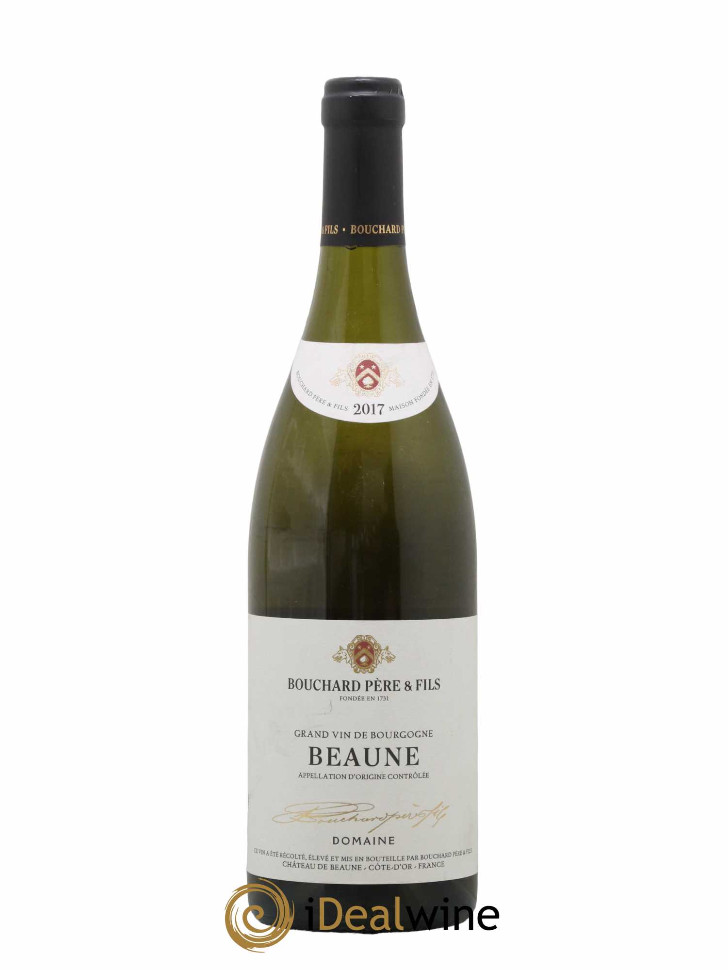 Beaune Bouchard Père et Fils 2017 - Lot de 1 bouteille - 0
