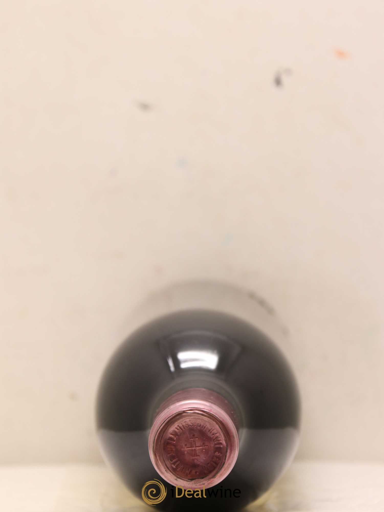 Château la Mission Haut-Brion Cru Classé de Graves 1981 - Lot of 3 bottles - 1