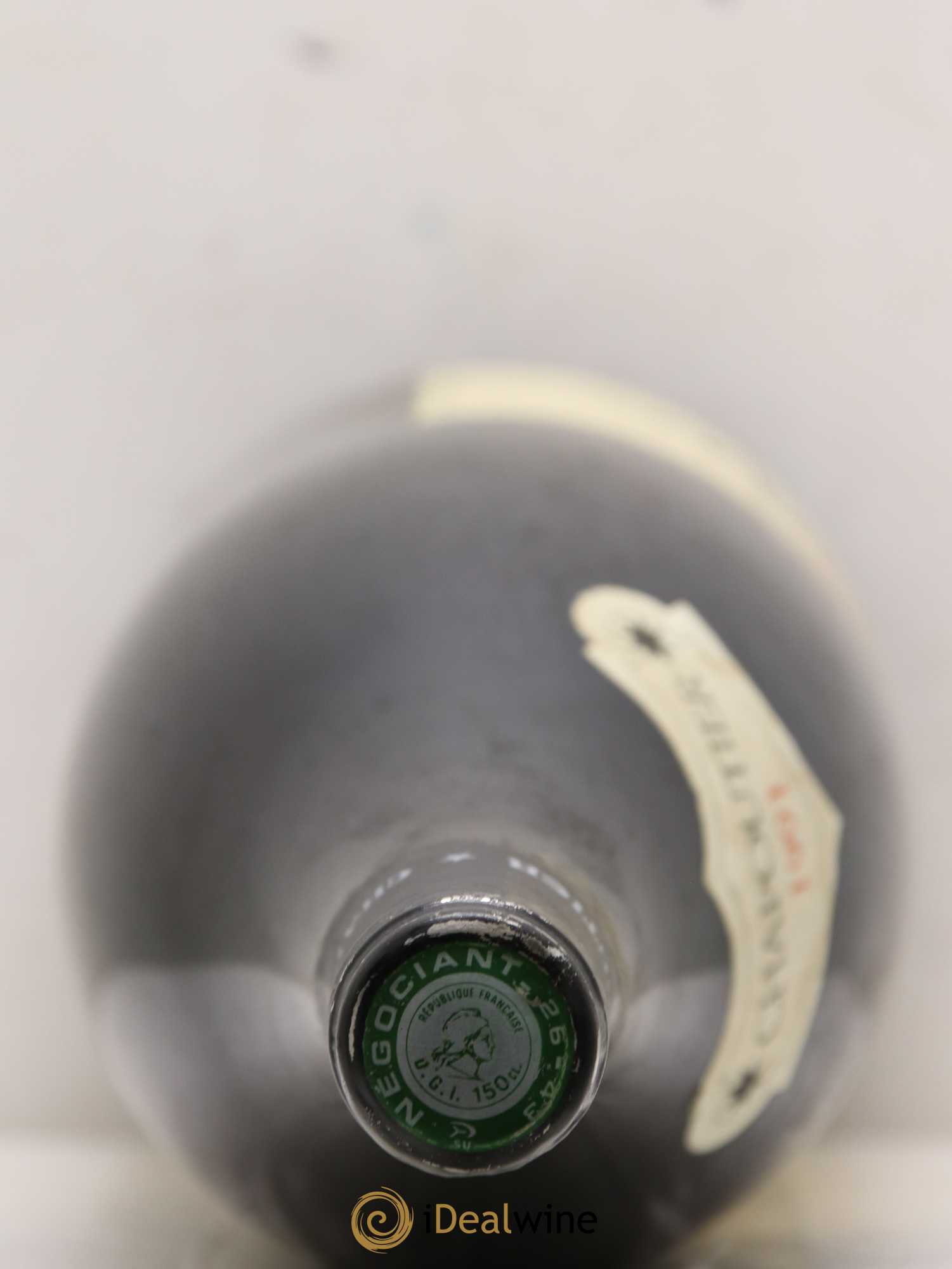 Côte-Rôtie Chapoutier 1991 - Lot de 1 magnum - 2