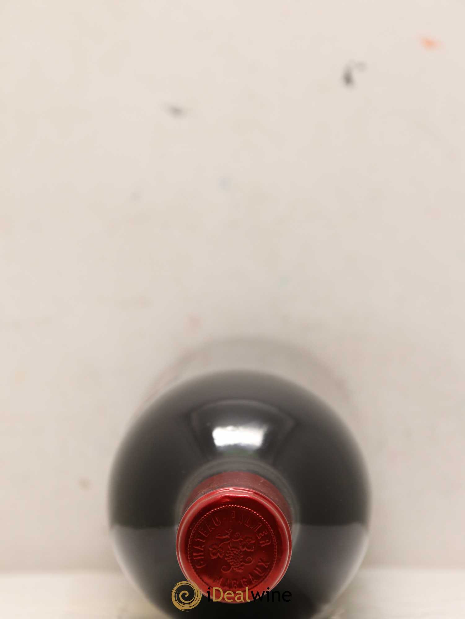 Château Palmer 3ème Grand Cru Classé 1985 - Lot de 3 bouteilles - 1