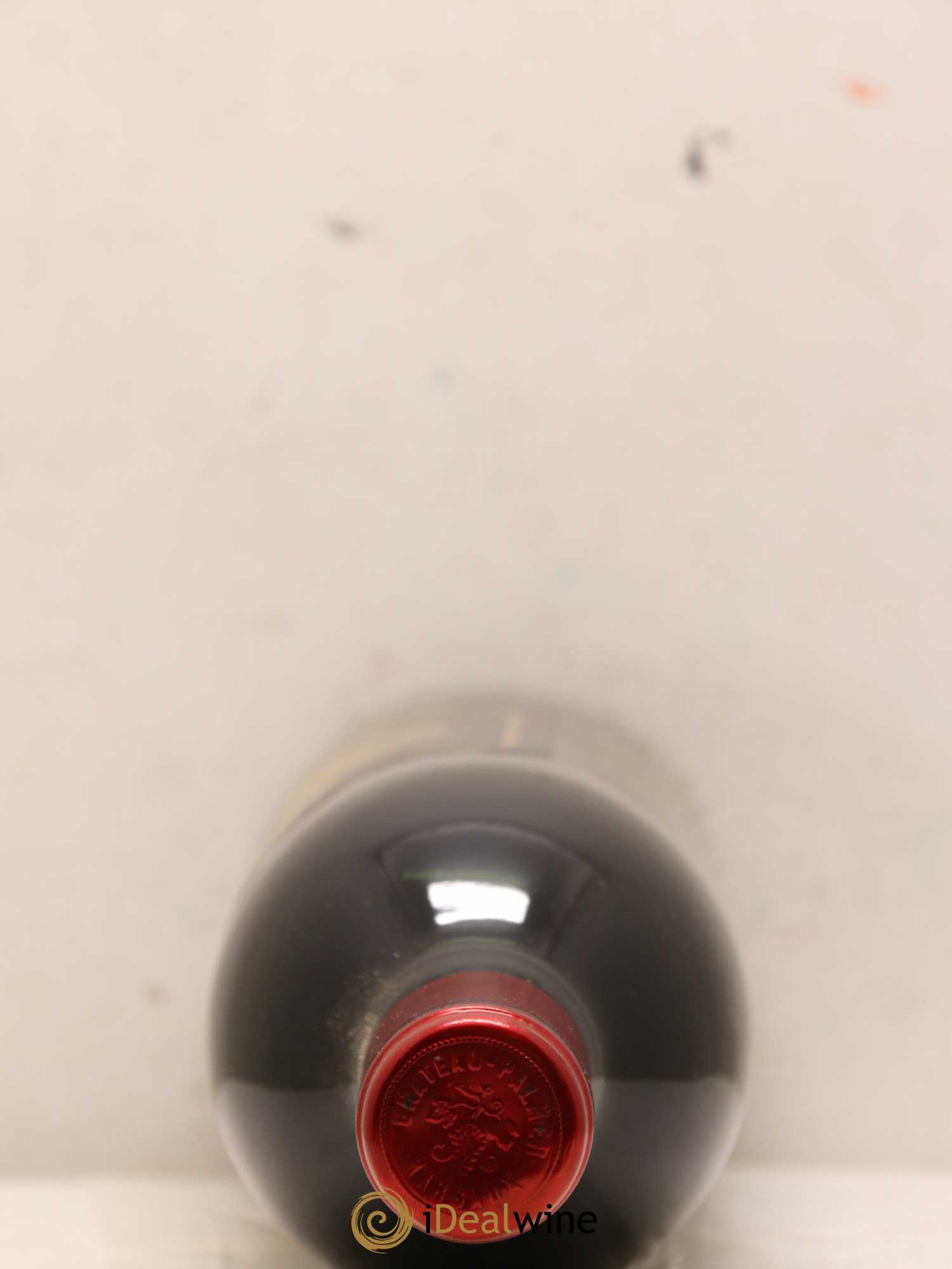 Château Palmer 3ème Grand Cru Classé 1985 - Lot de 3 bouteilles - 1