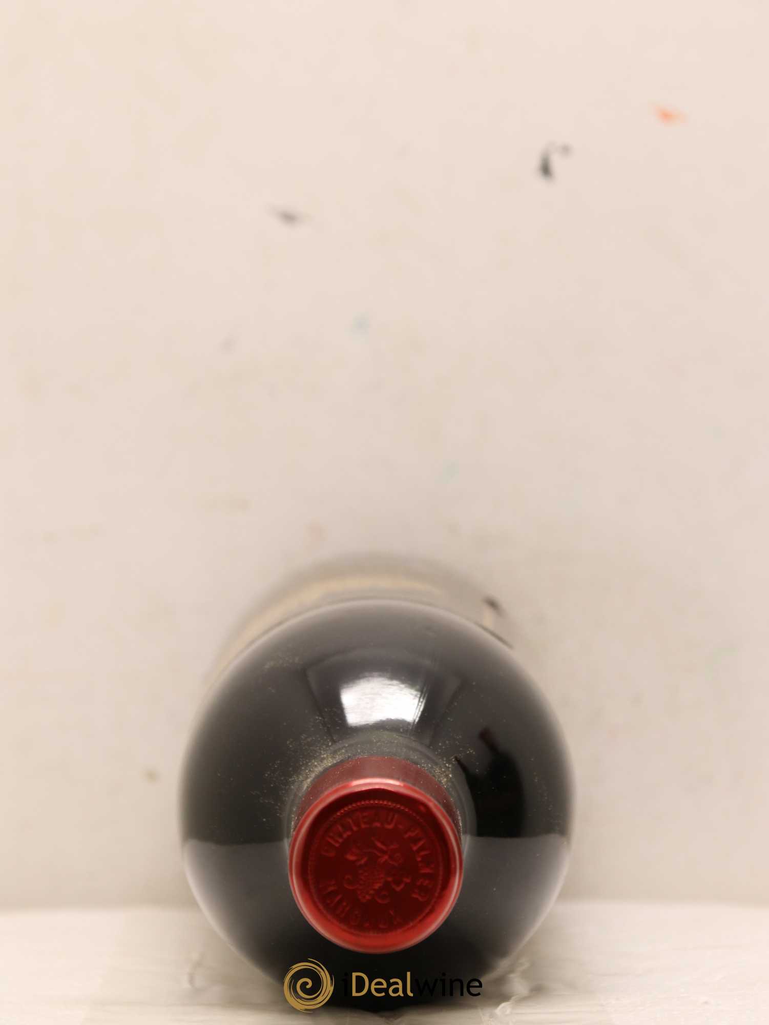 Château Palmer 3ème Grand Cru Classé 1985 - Lot de 2 bouteilles - 1