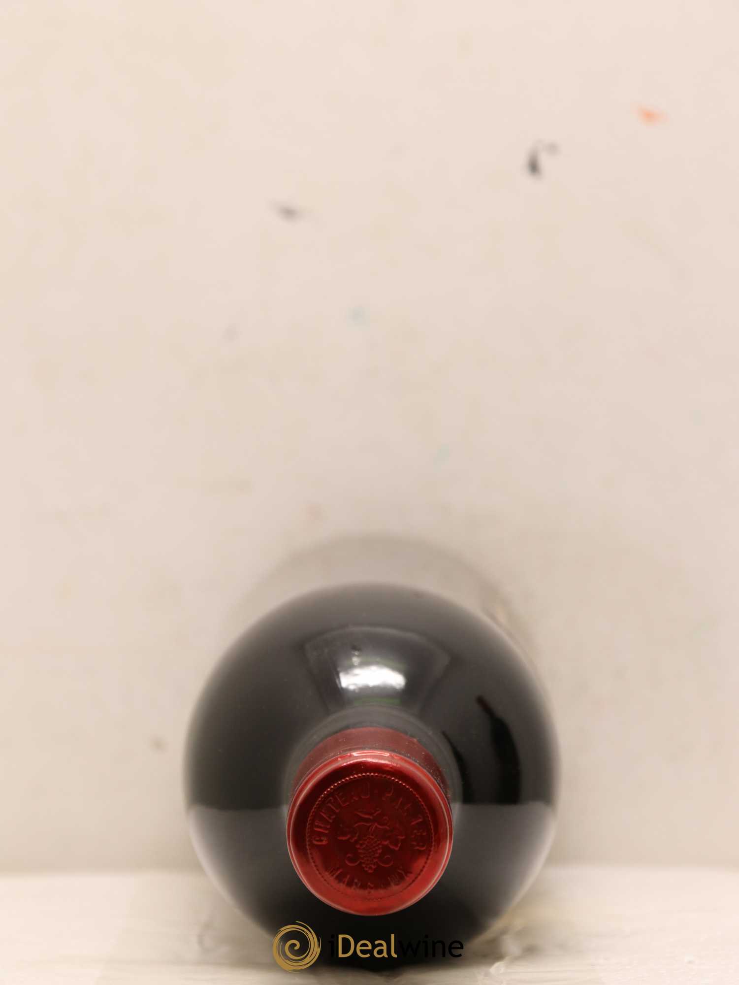 Château Palmer 3ème Grand Cru Classé 1985 - Lot de 2 bouteilles - 1