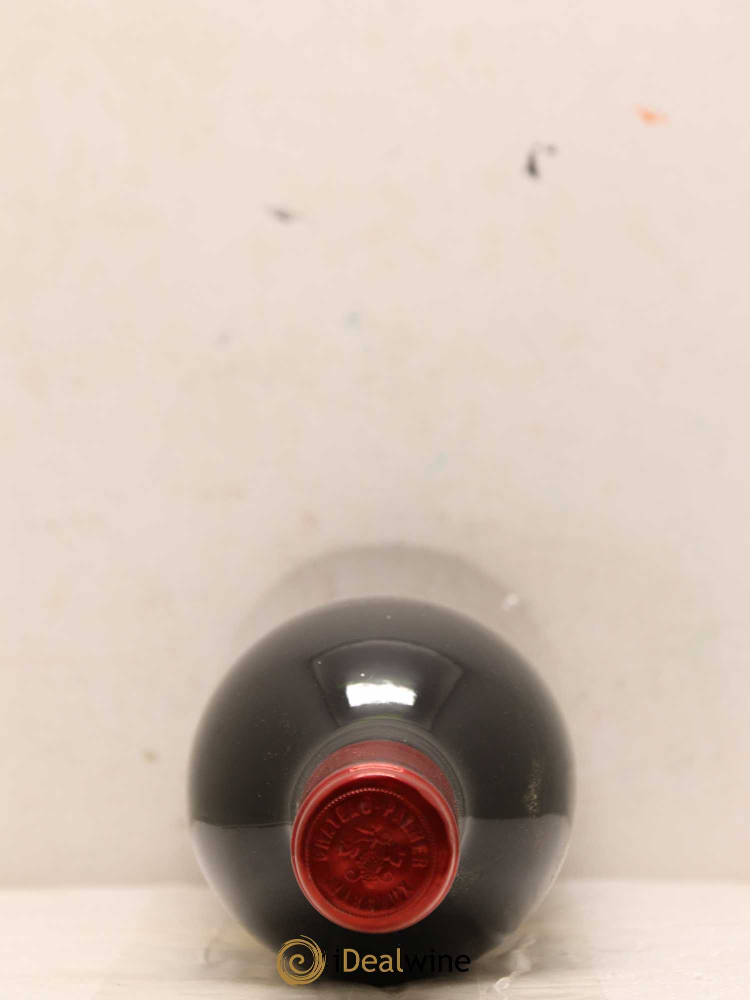 Château Palmer 3ème Grand Cru Classé 1985 - Lot de 1 bouteille - 1