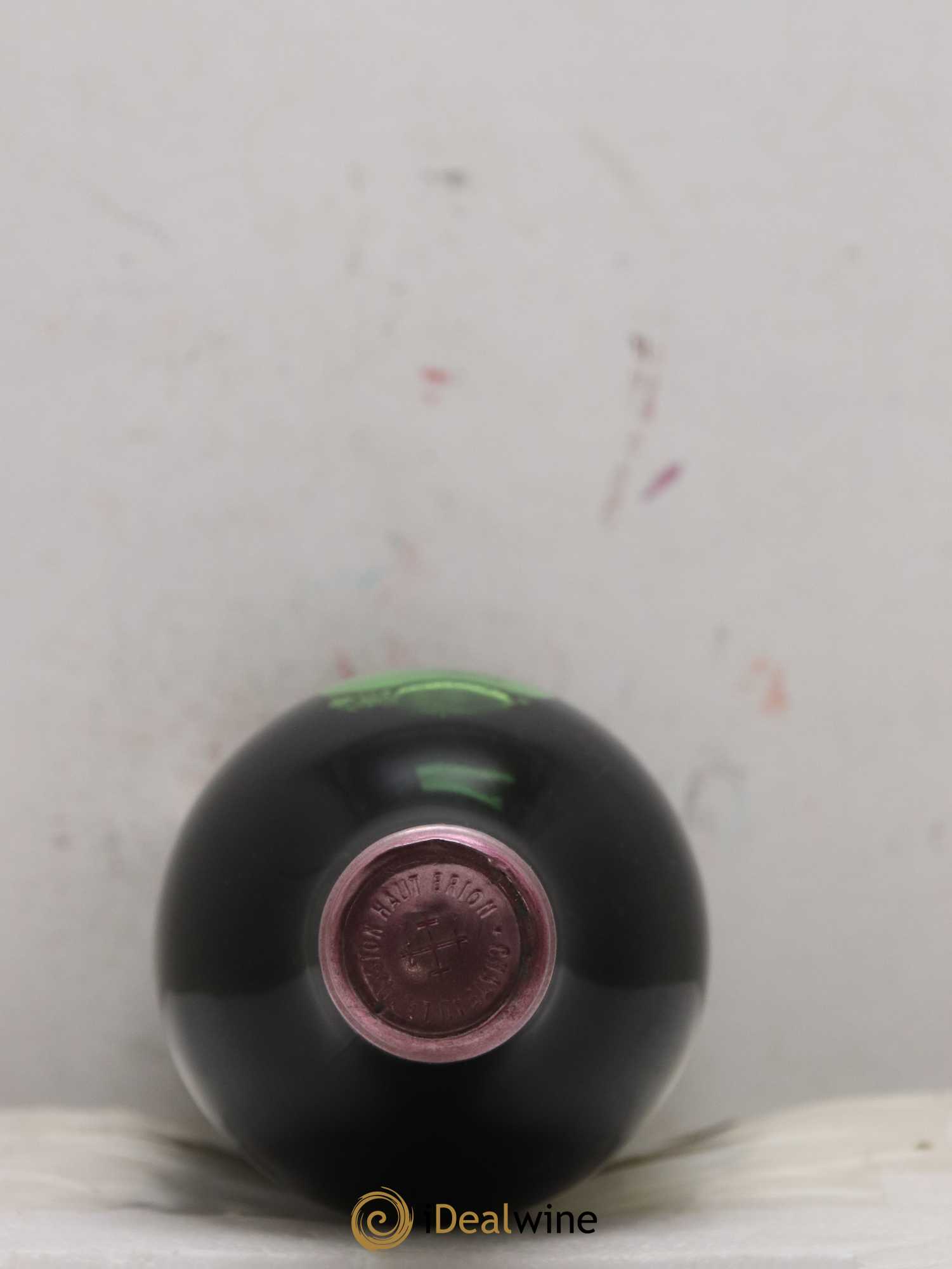 Château la Mission Haut-Brion Cru Classé de Graves 1971 - Lot of 2 bottles - 1