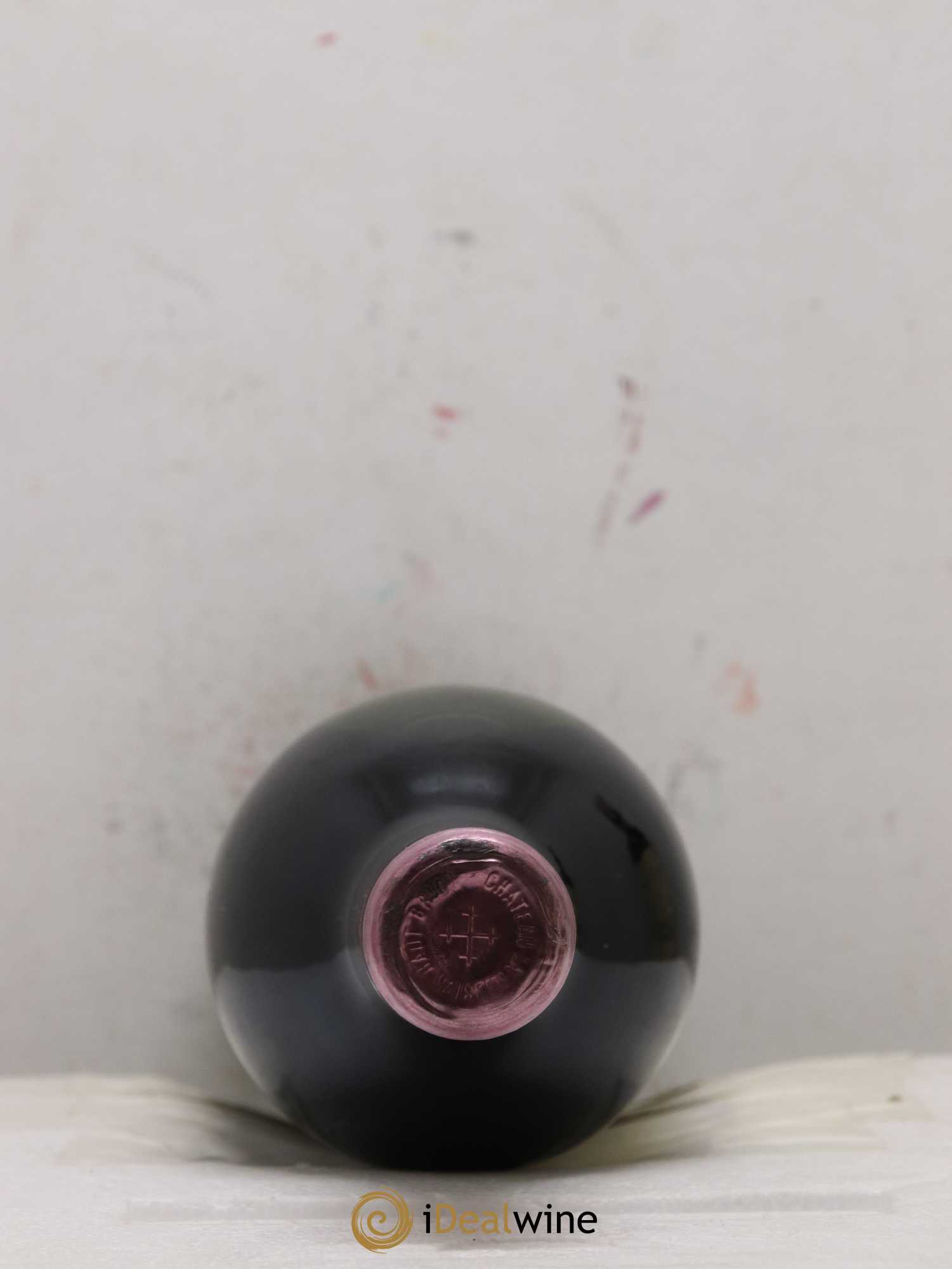 Château la Mission Haut-Brion Cru Classé de Graves 1974 - Lot of 2 bottles - 1