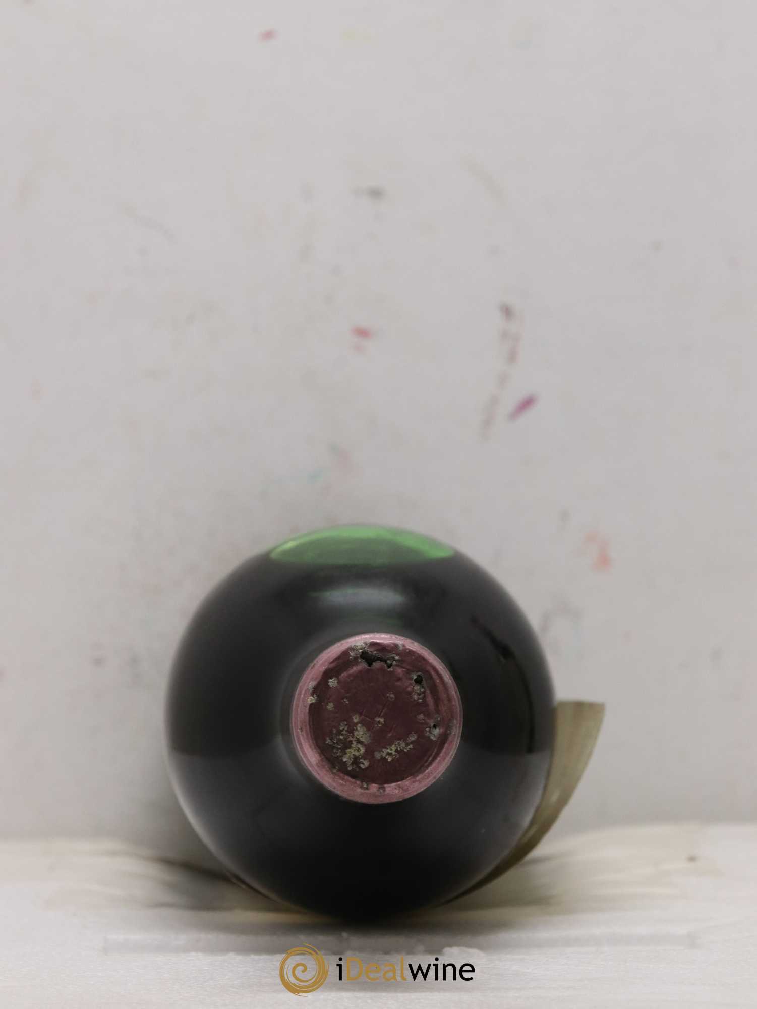 Château la Mission Haut-Brion Cru Classé de Graves 1975 - Lot of 2 bottles - 1