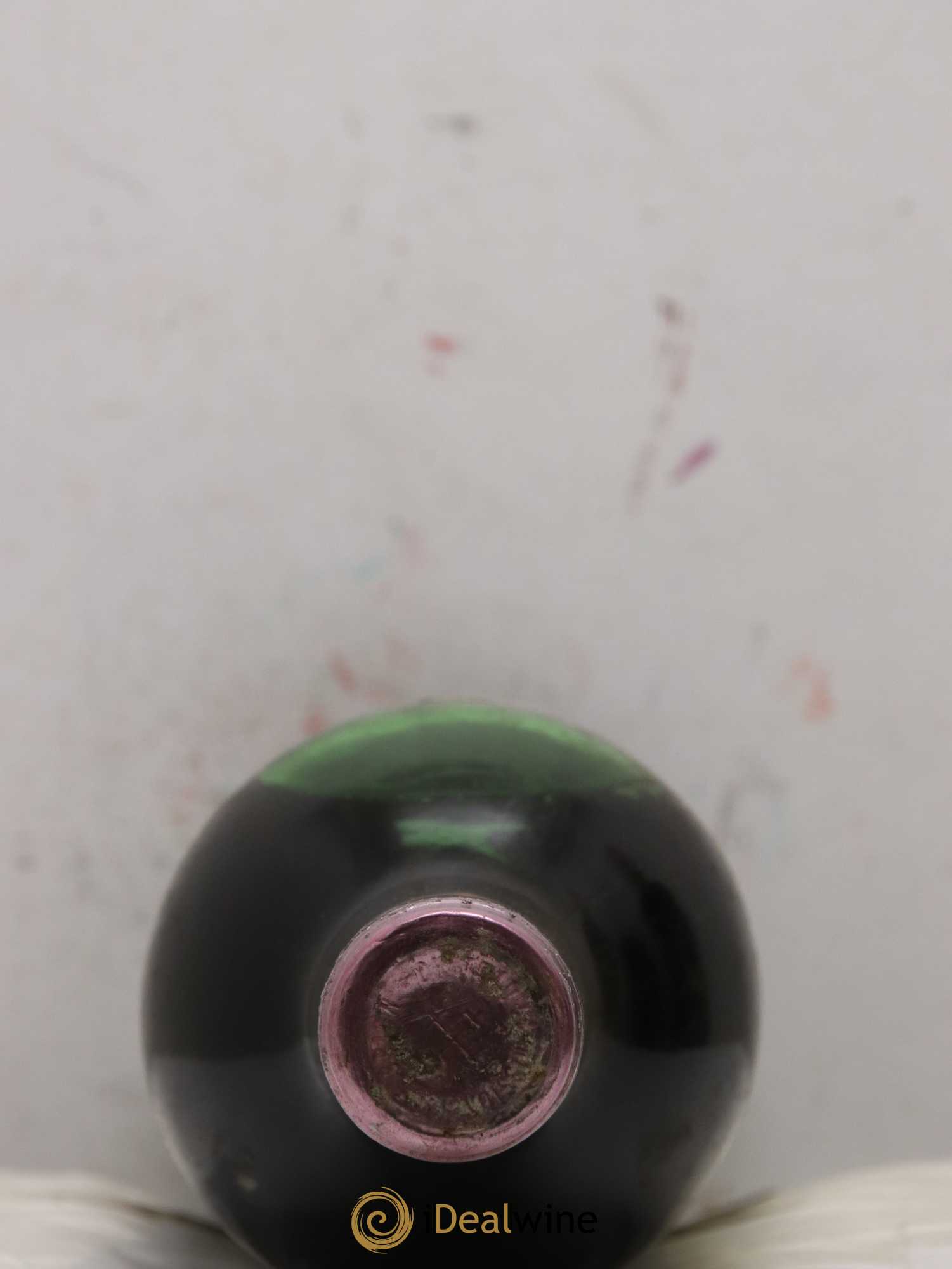 Château la Mission Haut-Brion Cru Classé de Graves 1975 - Lot of 2 bottles - 1