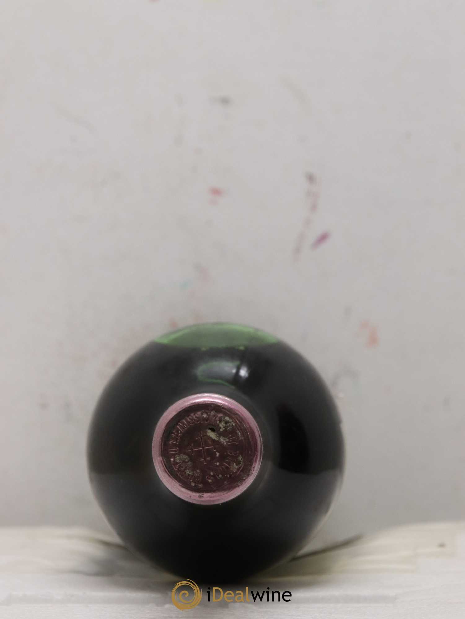 Château la Mission Haut-Brion Cru Classé de Graves 1975 - Lot of 1 bottle - 1