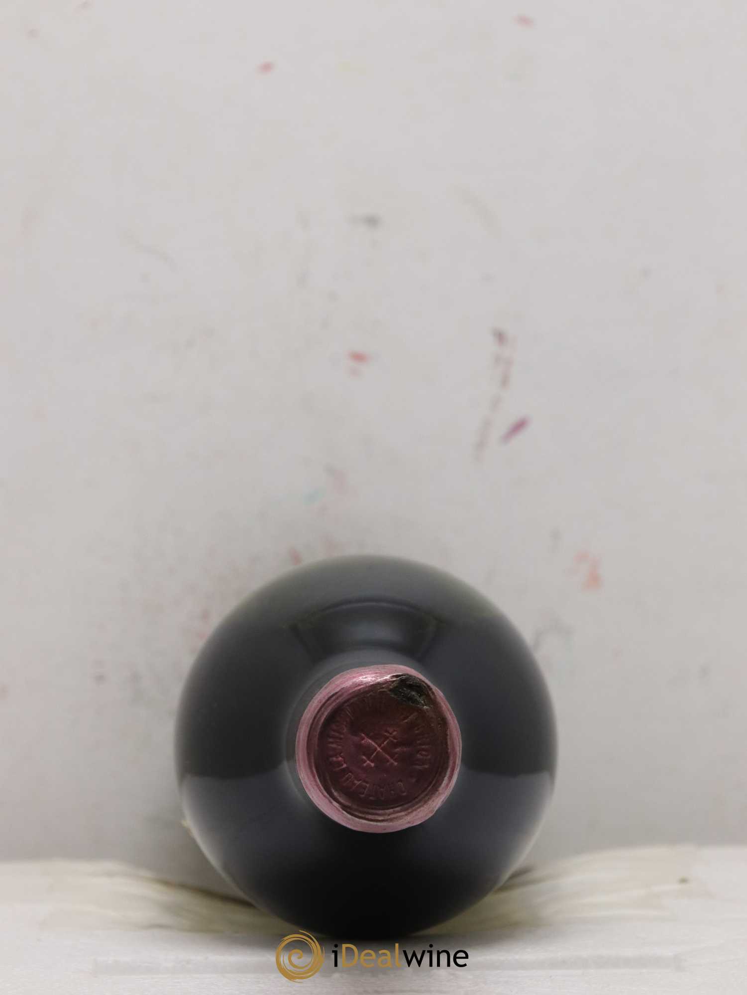 Château la Mission Haut-Brion Cru Classé de Graves 1978 - Lot of 1 bottle - 1