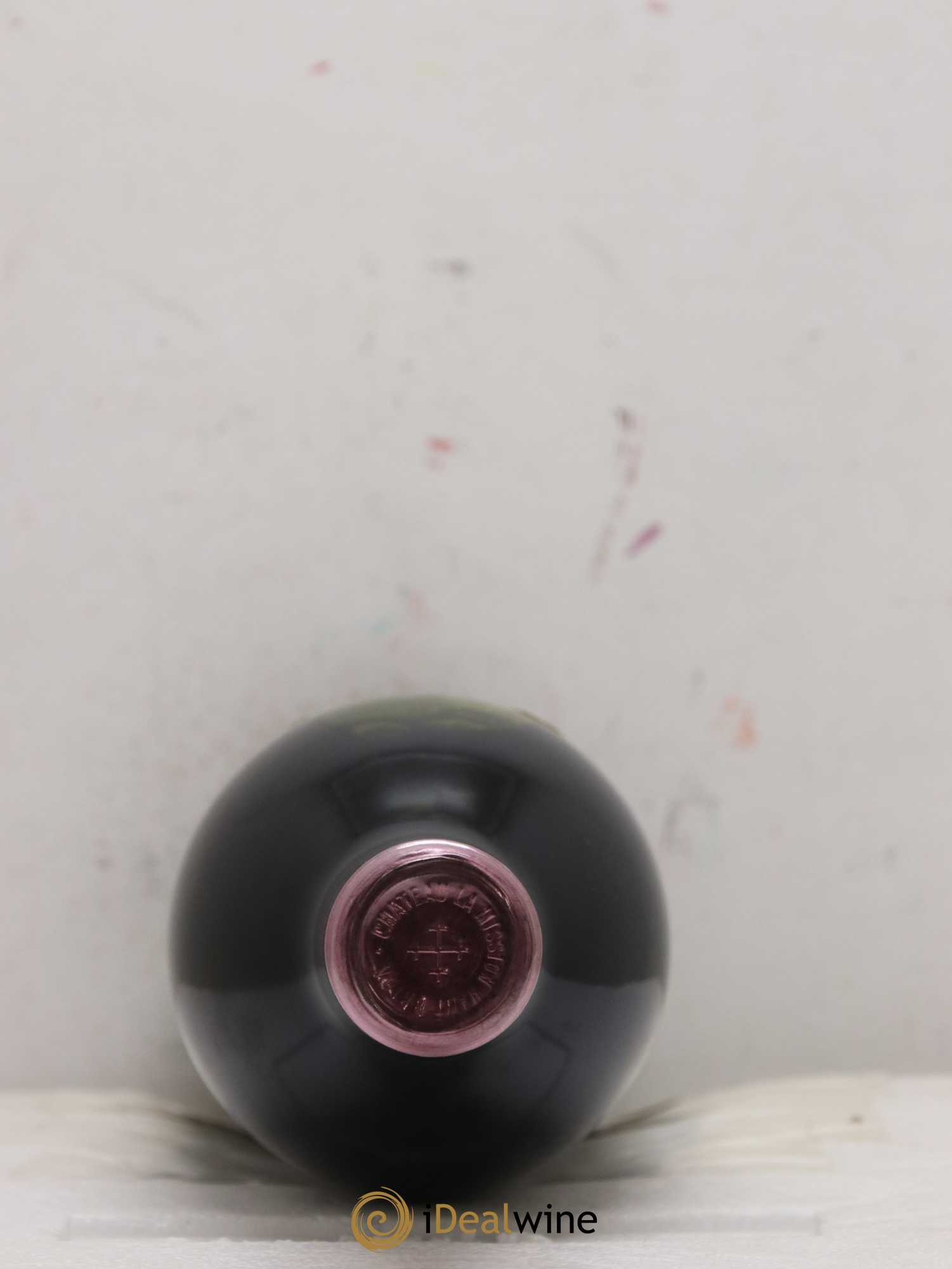 Château la Mission Haut-Brion Cru Classé de Graves 1982 - Lot de 1 bouteille - 1