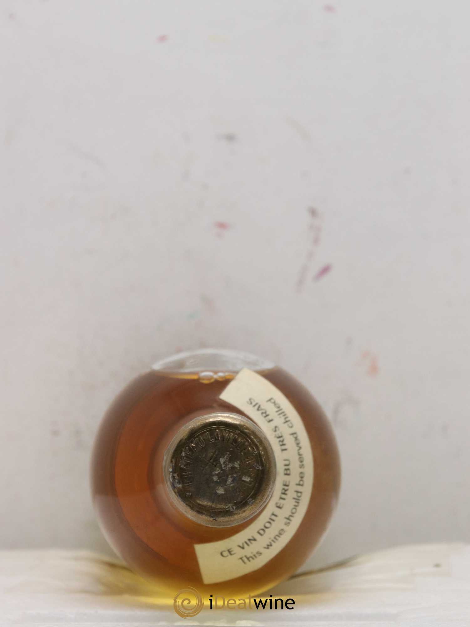 Château Laville Haut-Brion Cru Classé de Graves 1975 - Lot de 1 bouteille - 1