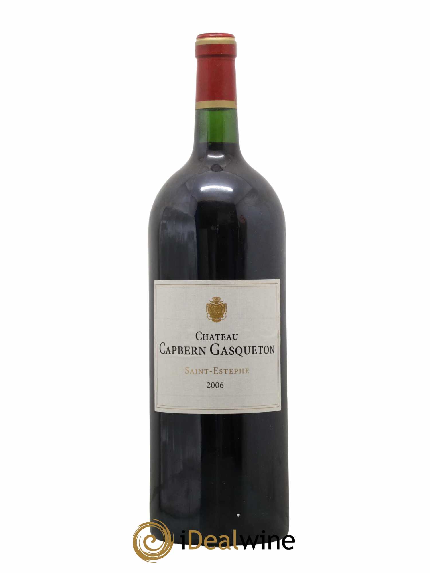 Château Capbern Gasqueton 2006 - Lot de 1 magnum - 0