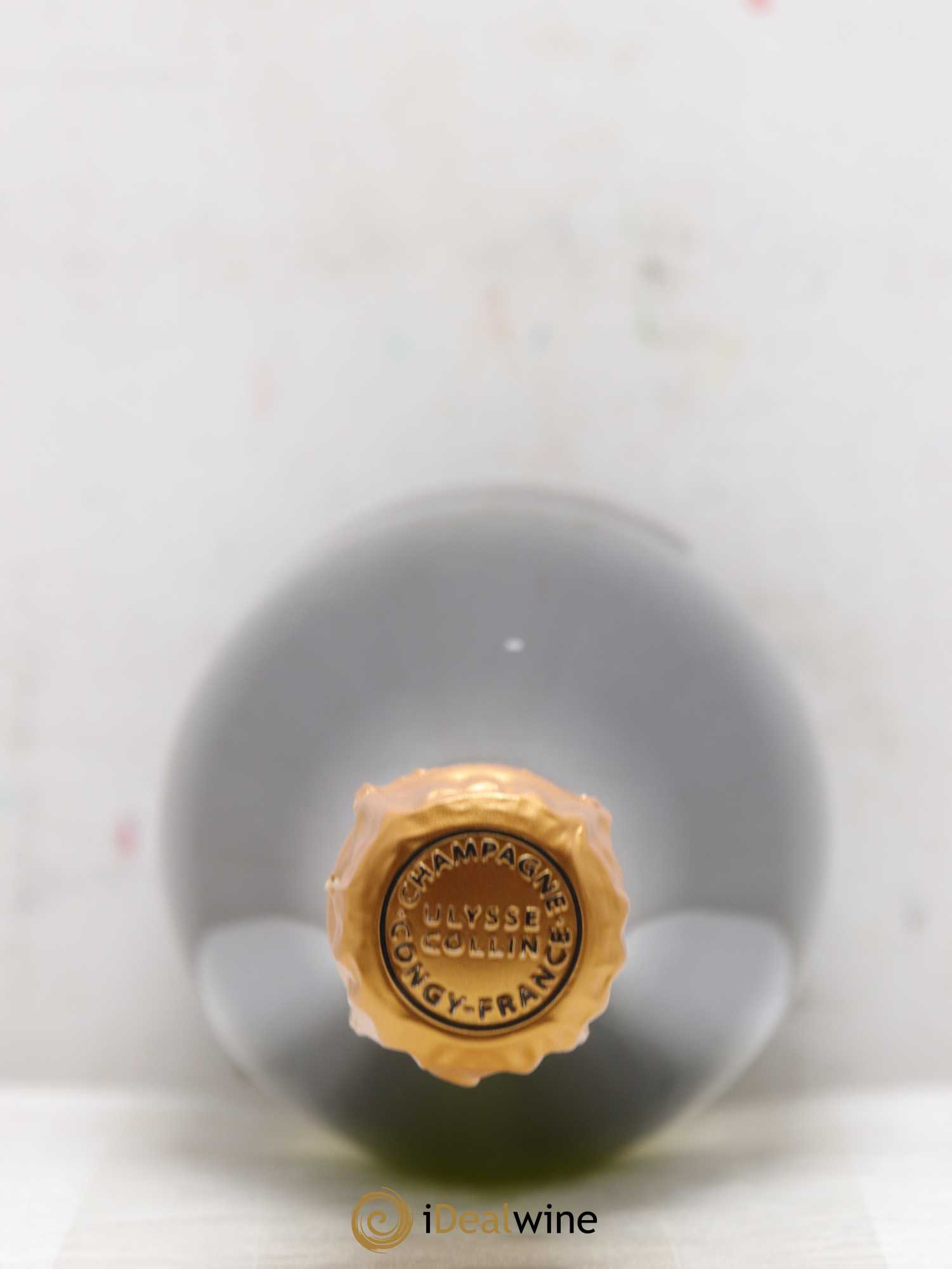 Les Pierrières Blancs de Blancs Extra-Brut Ulysse Collin - Lot de 1 bouteille - 2