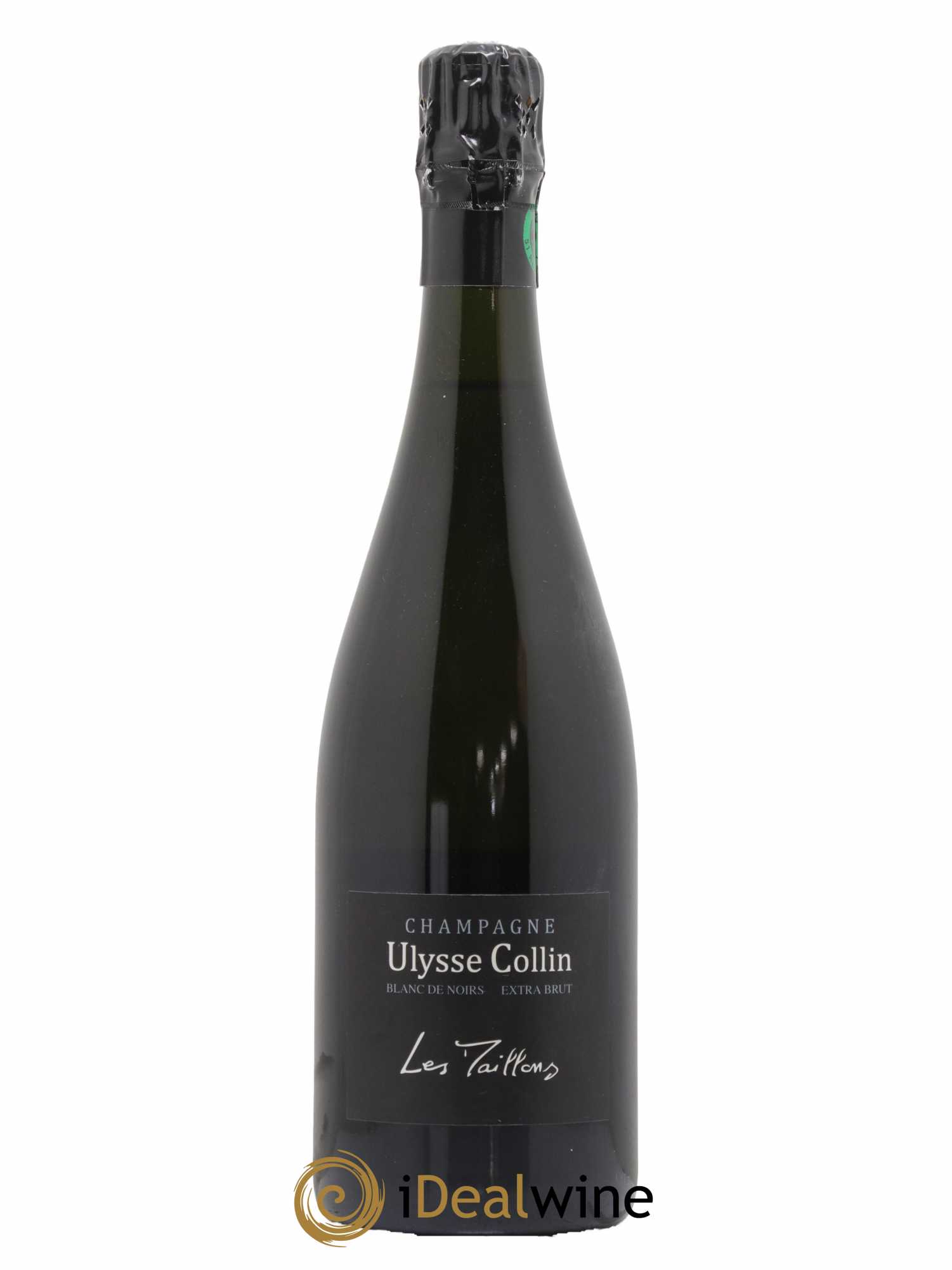 Les Maillons Blanc de Noirs Extra-Brut Ulysse Collin - Lot de 1 bouteille - 0
